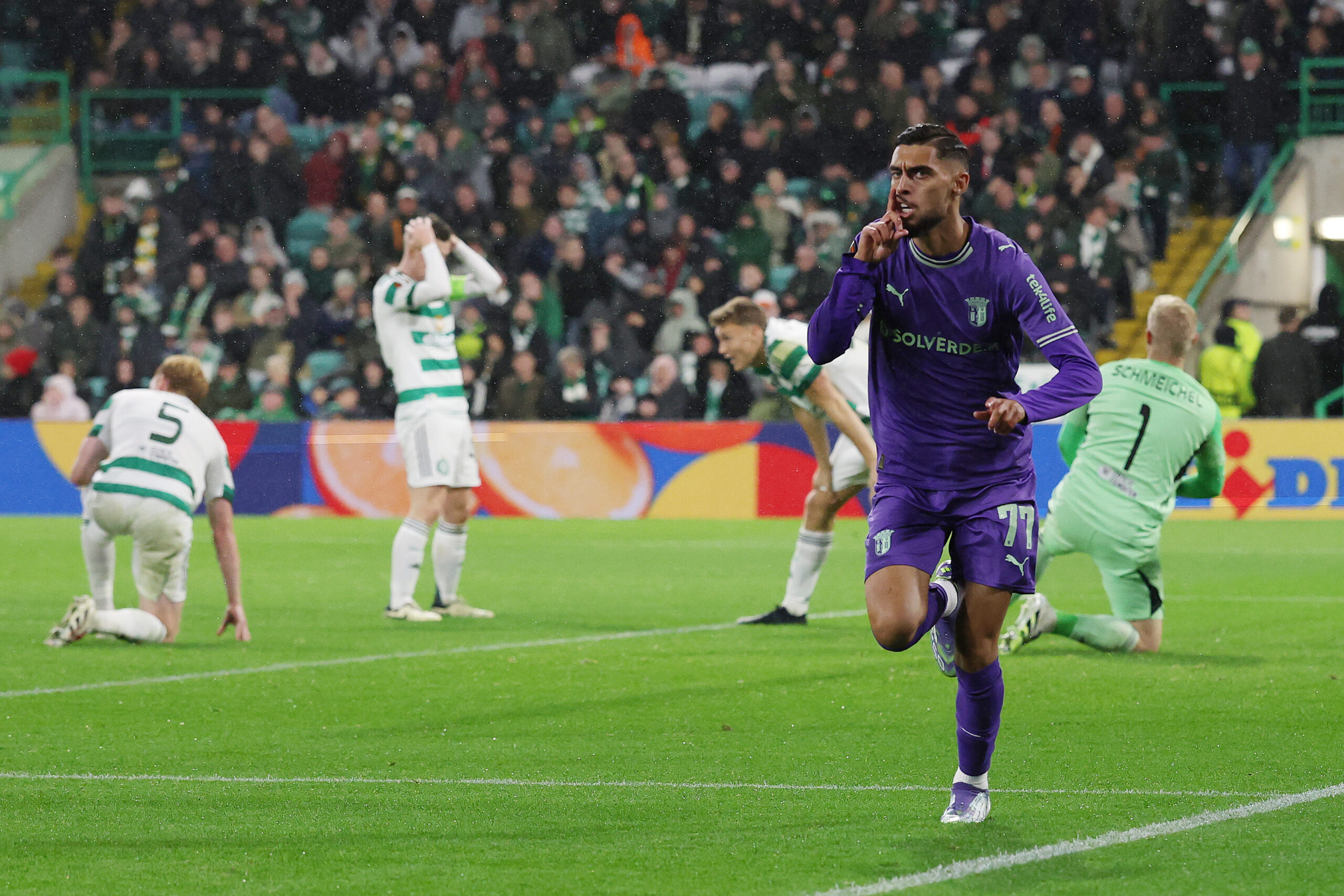 Celtic’s Struggles Continue with Europa League Misery