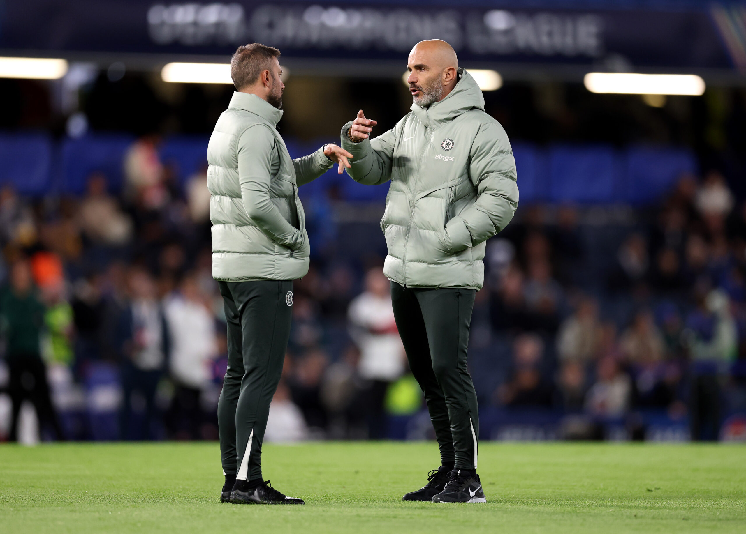 Chelsea’s Starting XI is the Ultimate Ajax Snub