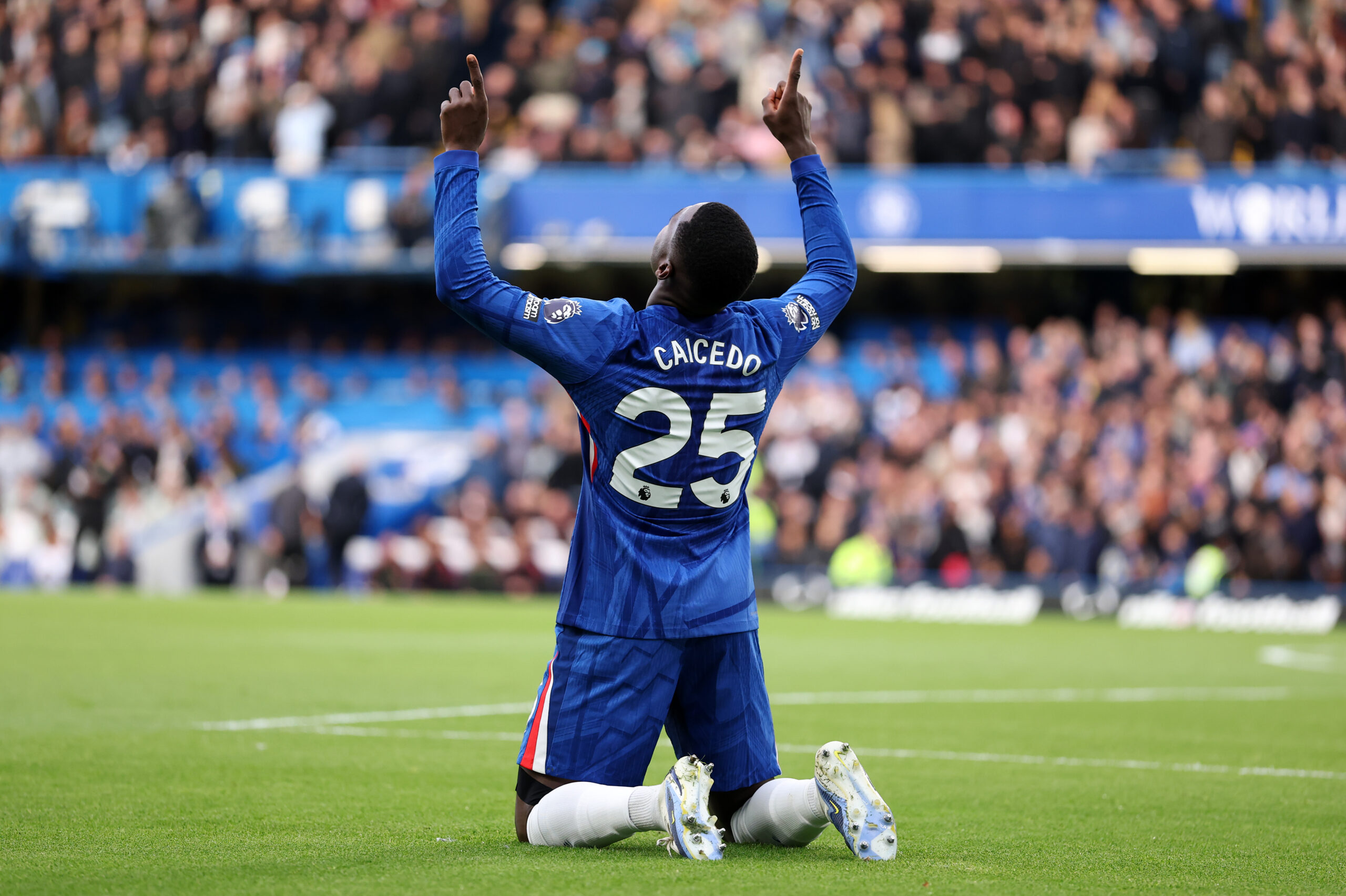 Yes, Moises Caicedo is Brilliant! Why did it take so long for you to notice?