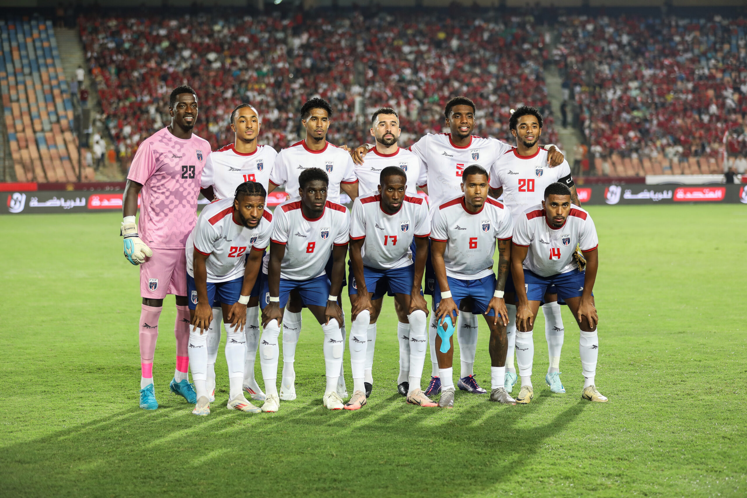 Cape Verde Clinch First-Ever World Cup Spot