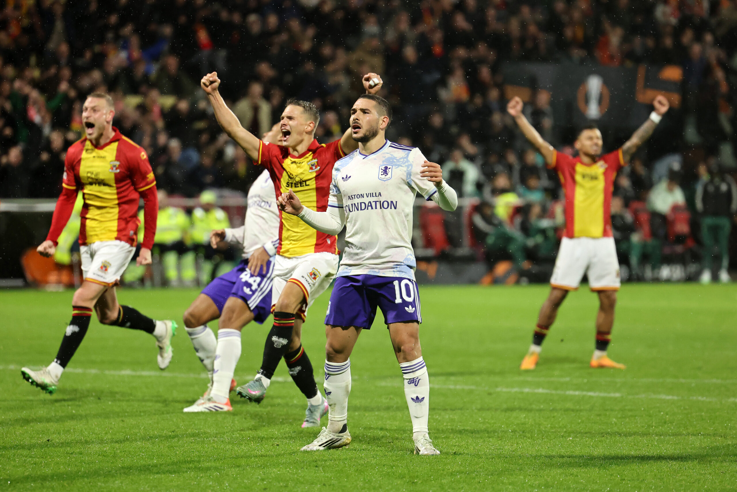 Aston Villa Fall in Europa League Matchday 3