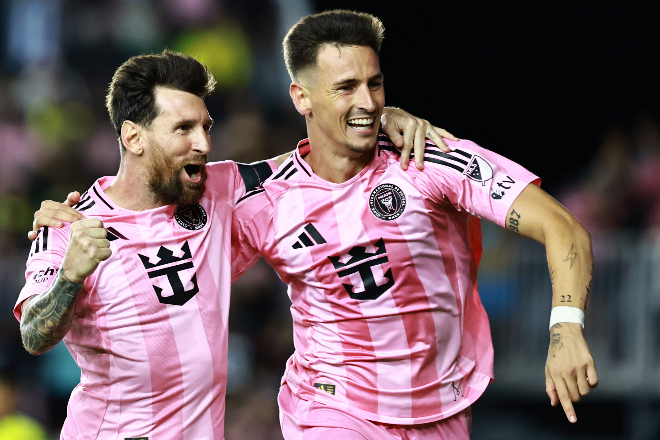 MLS Playoff First Games Stick to the Script, Kinda