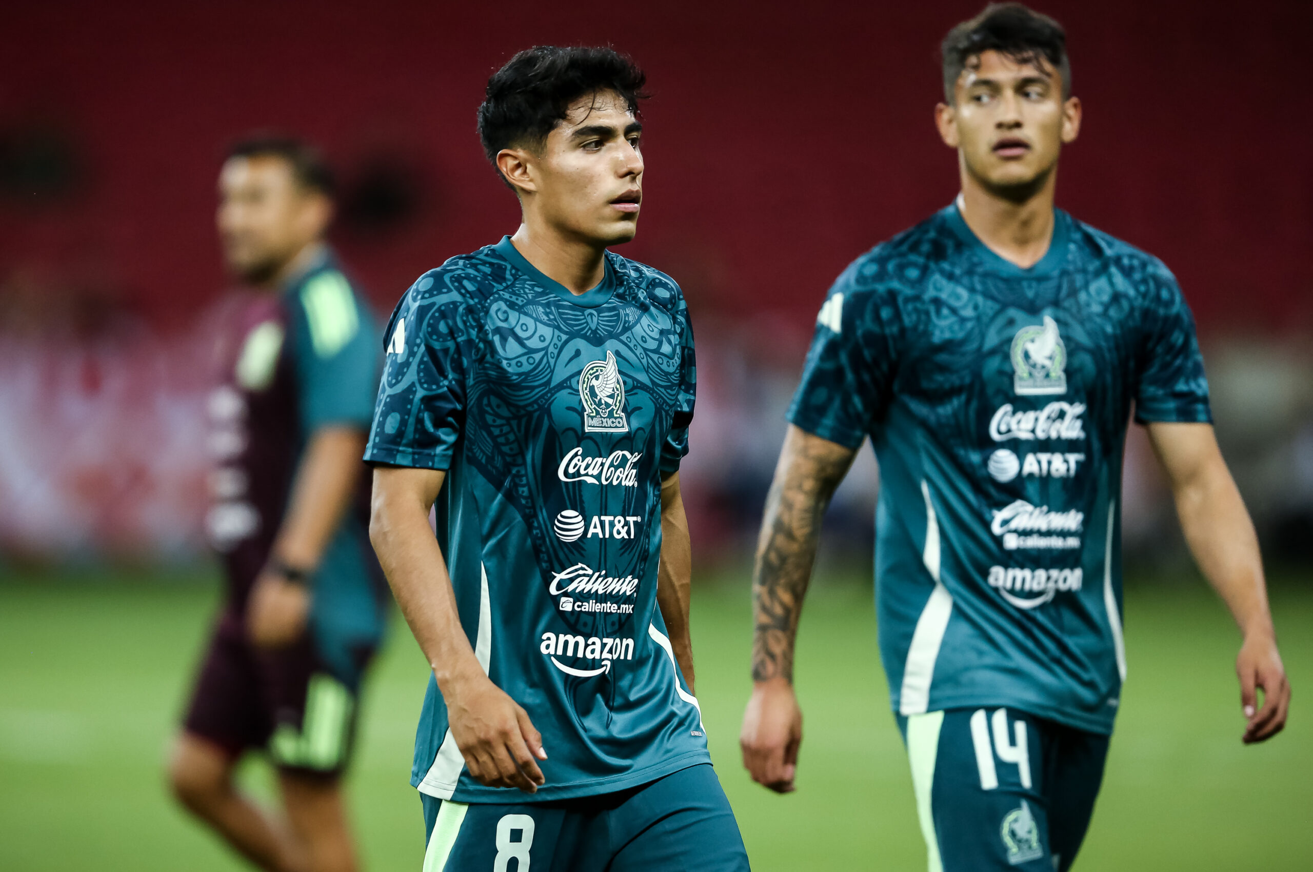 Mexico’s U-20 Squad Emerges as a Bright Spot in a Troubled Soccer Landscape