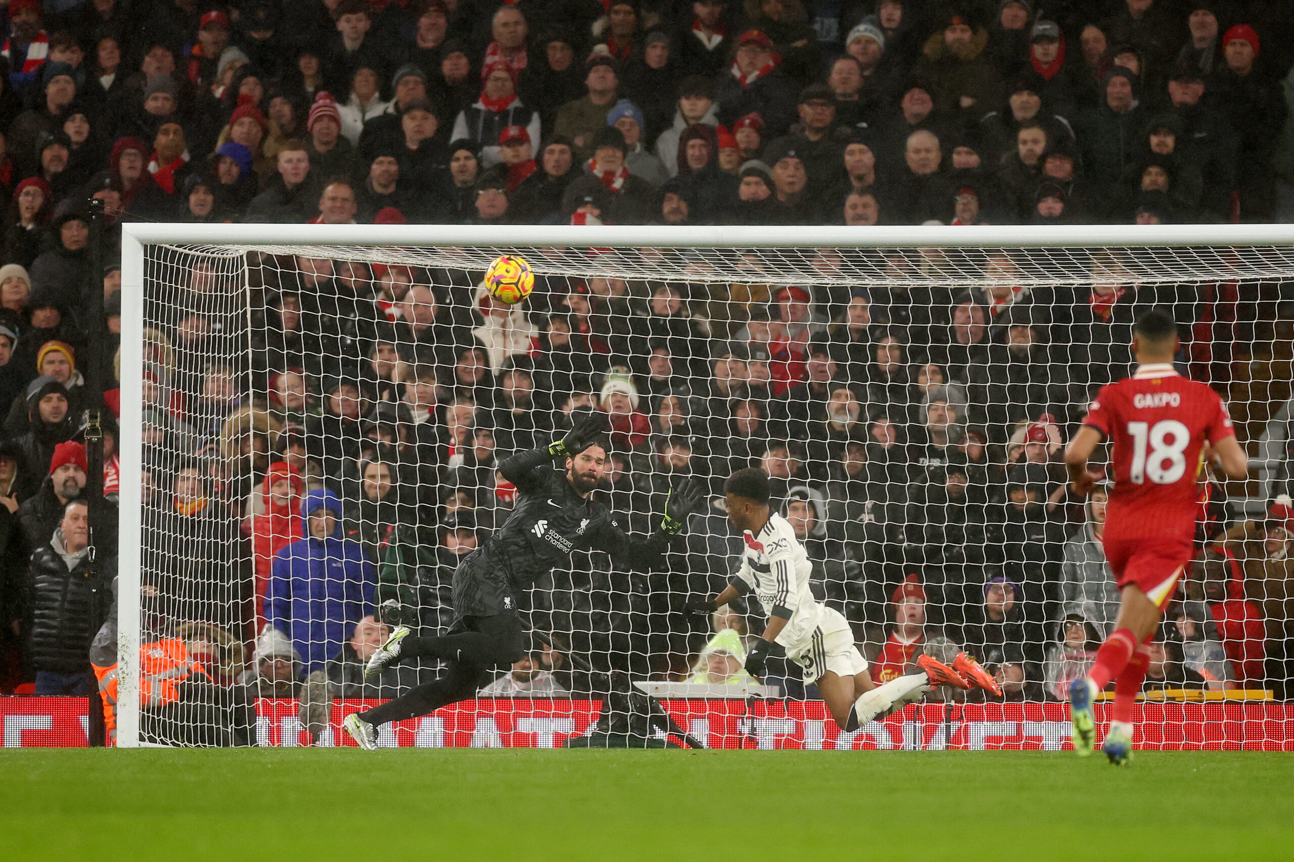 Liverpool vs. Manchester United: A rivalry explored
