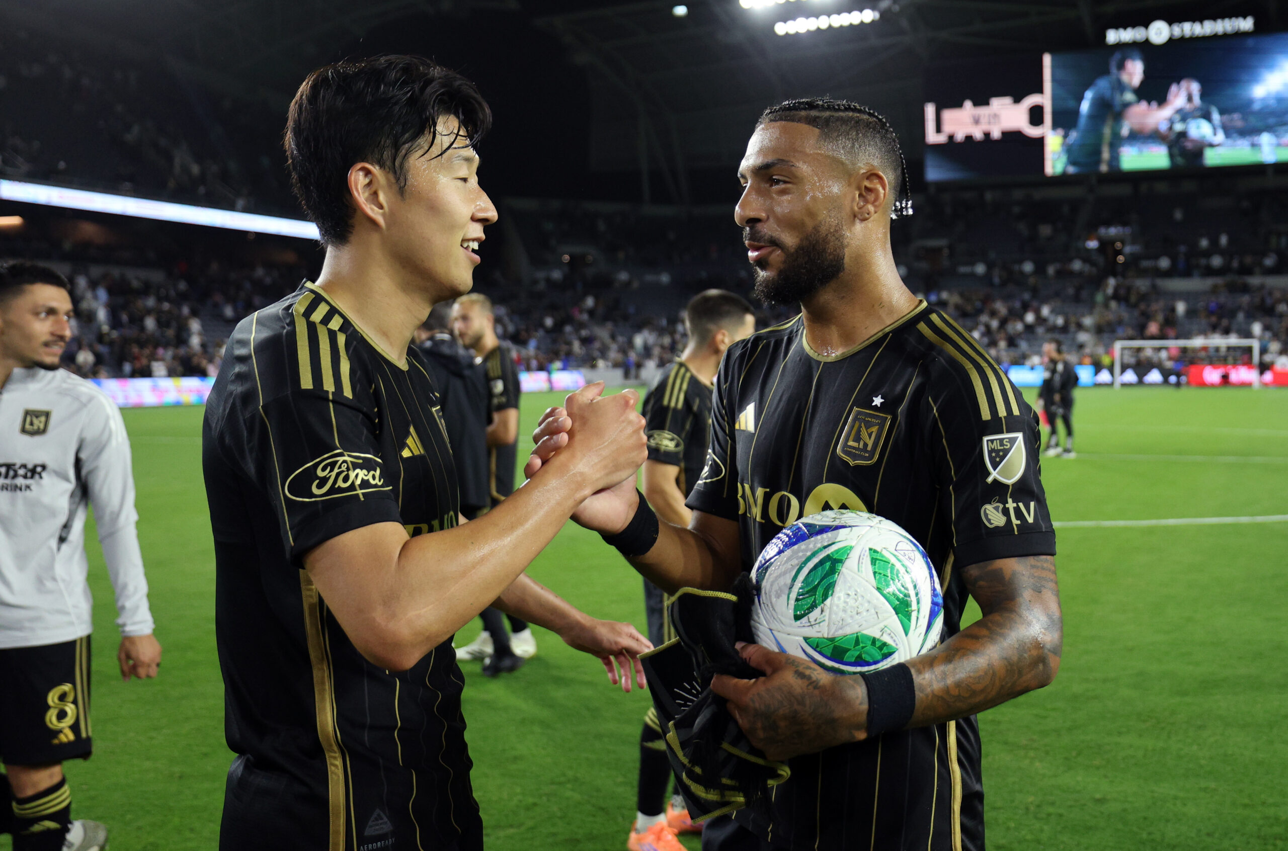 International Break: What to Watch Oct. 7-8
