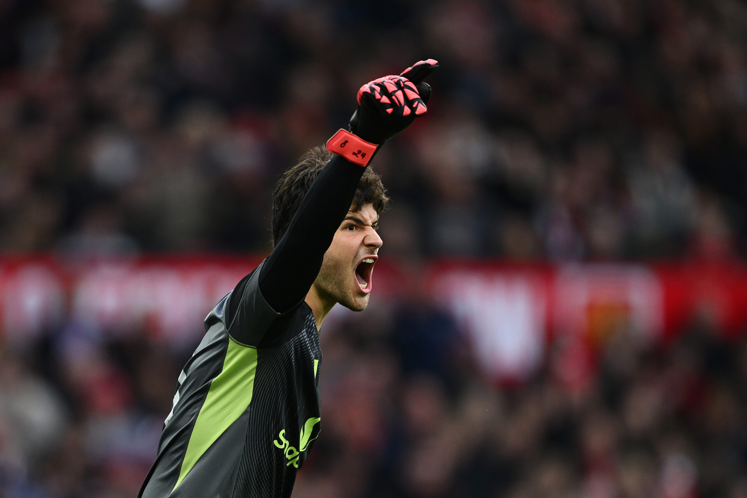 Senne Lammens: A giant reason for optimism at Manchester United