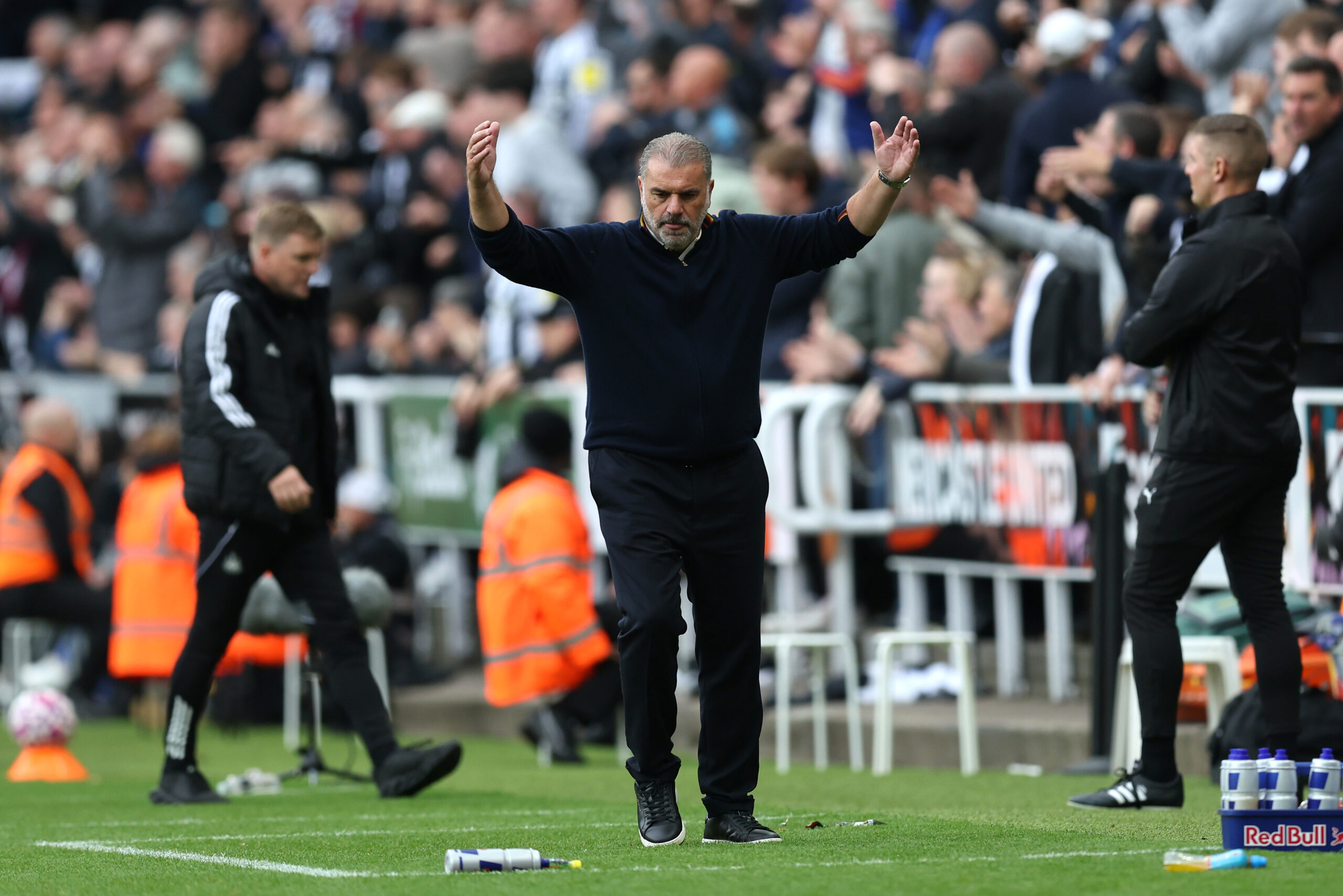 Nottingham Forest vs. Chelsea: The End of ‘Big Ange’?