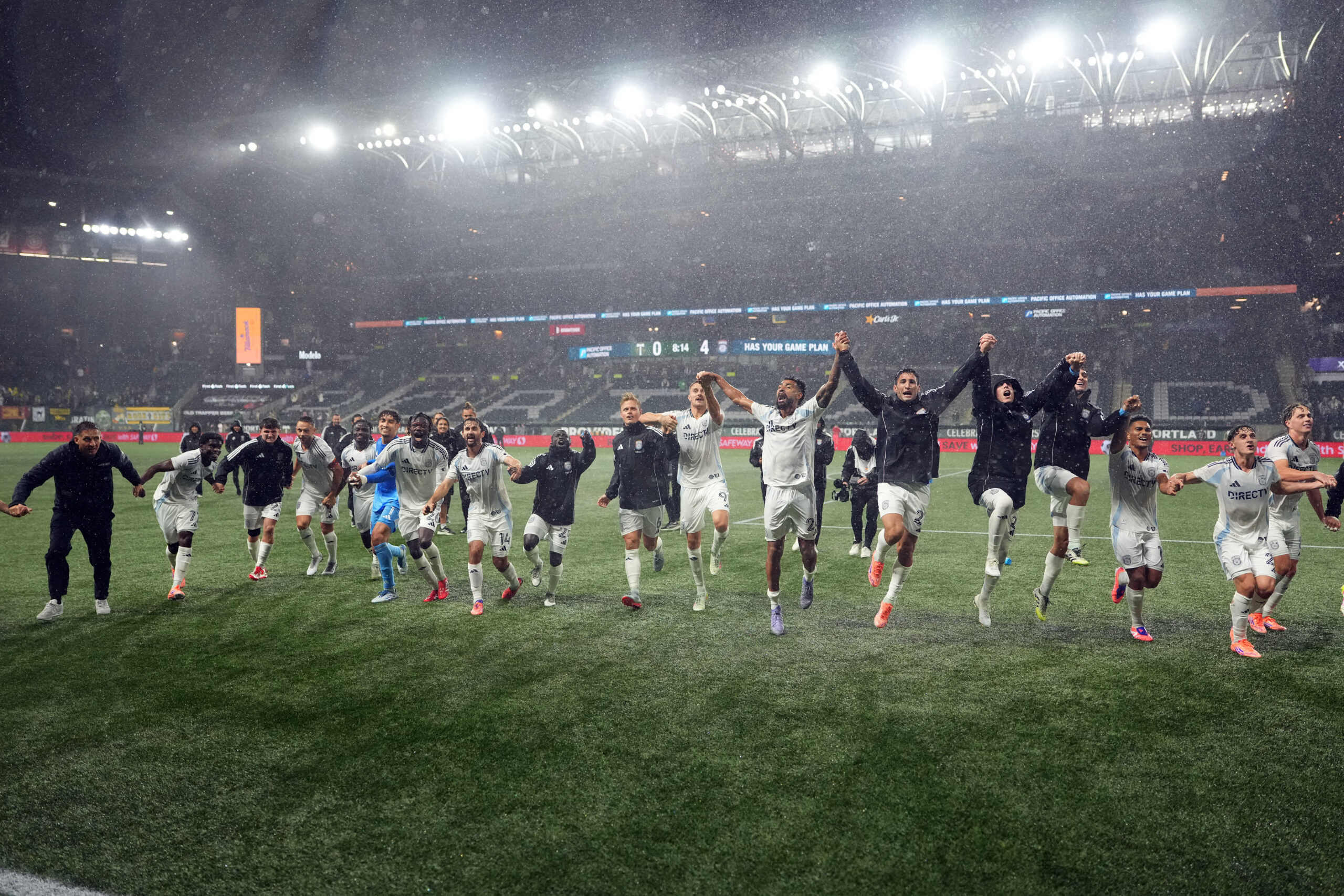 MLS Decision Day: We Have Playoffs!