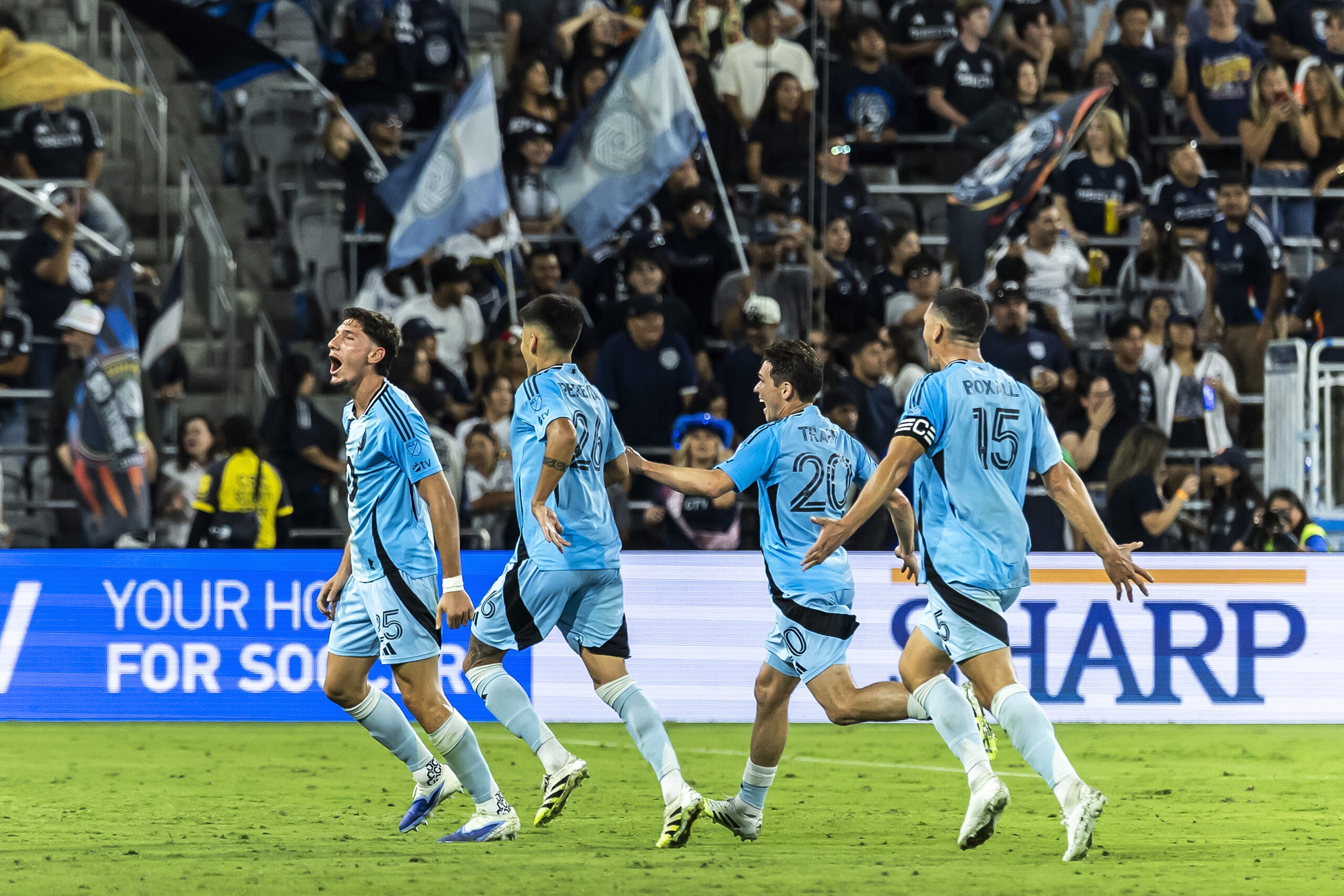 MLS Cup Playoffs: Minnesota Host Seattle