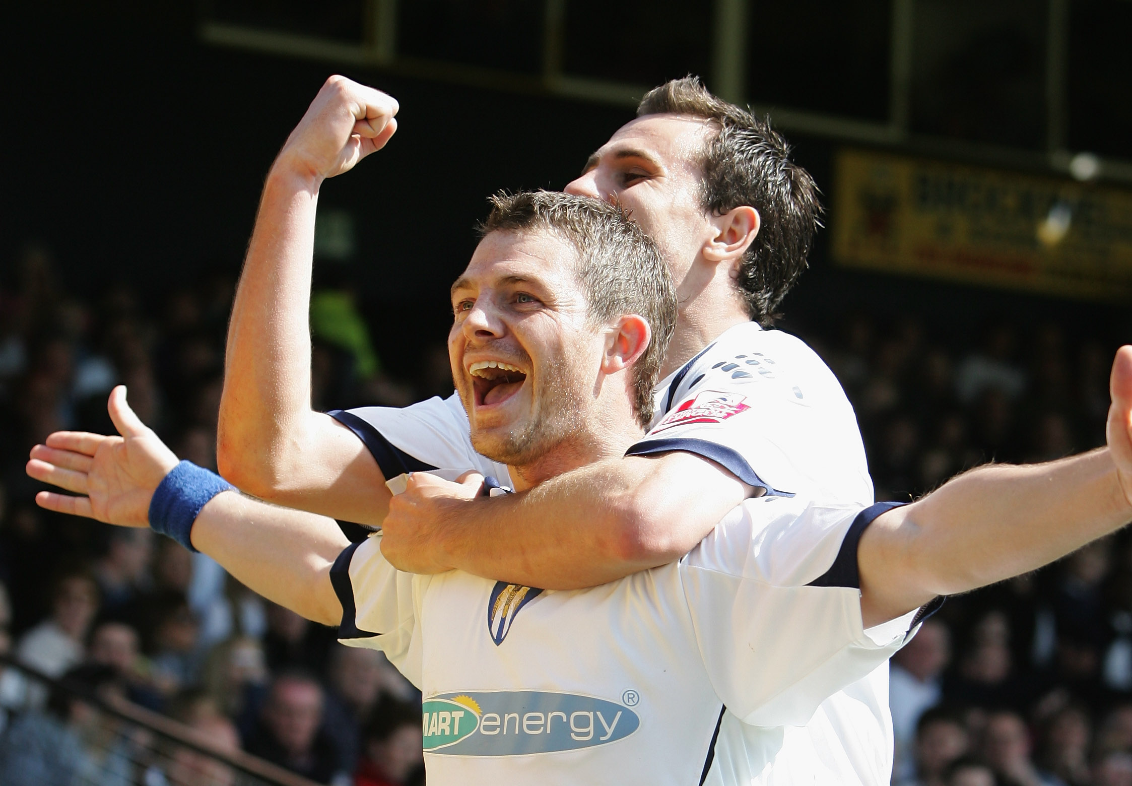 Jamie Cureton Makes English League History