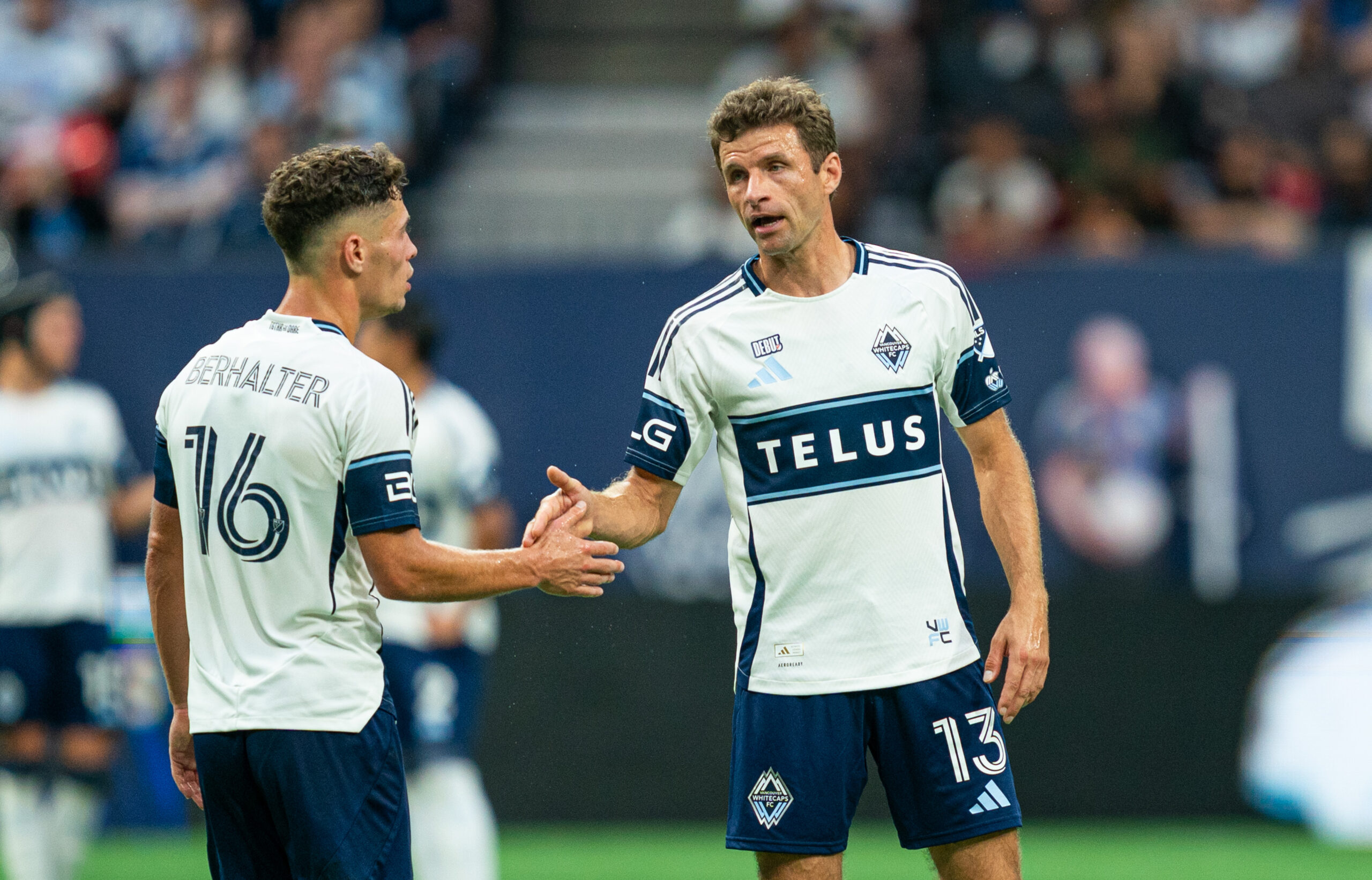 Vancouver Leads a Crowded MLS West Title Race