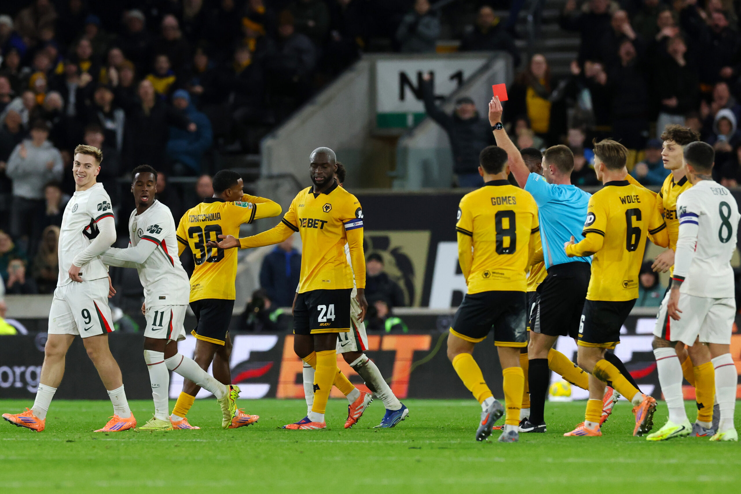 Enzo Maresca is only harming his credibility by denying Chelsea’s discipline problem