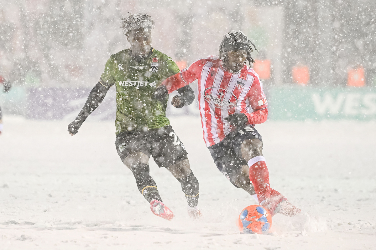 The Blizzard Final: Atlético Ottawa Crowned CPL Champions