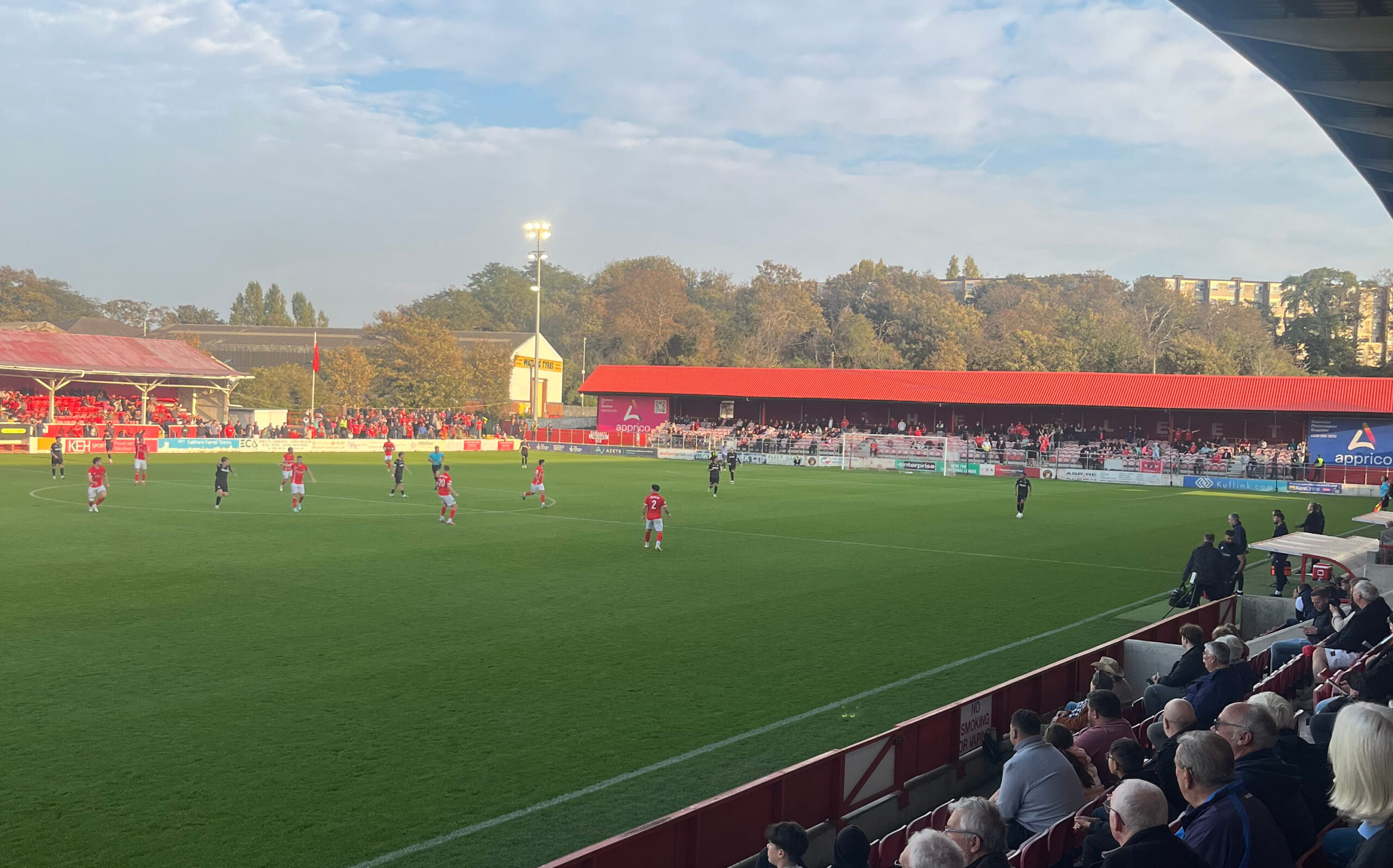 Diary of a Scout: Scratching underneath the surface