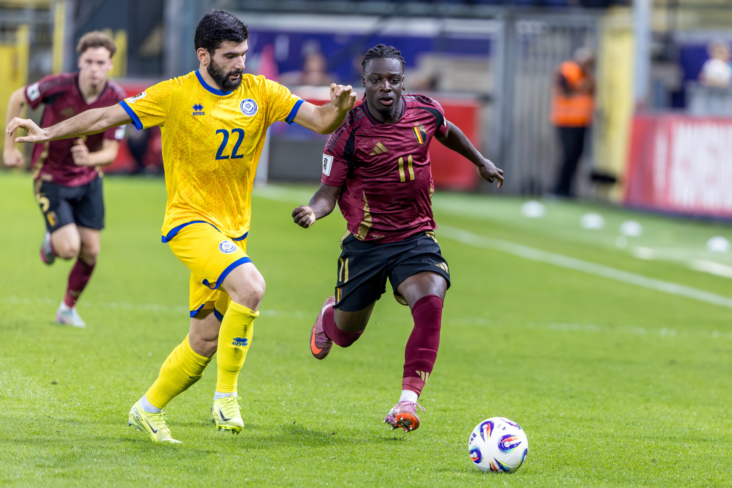 UEFA World Cup Qualifying Matches to Watch: Saturday