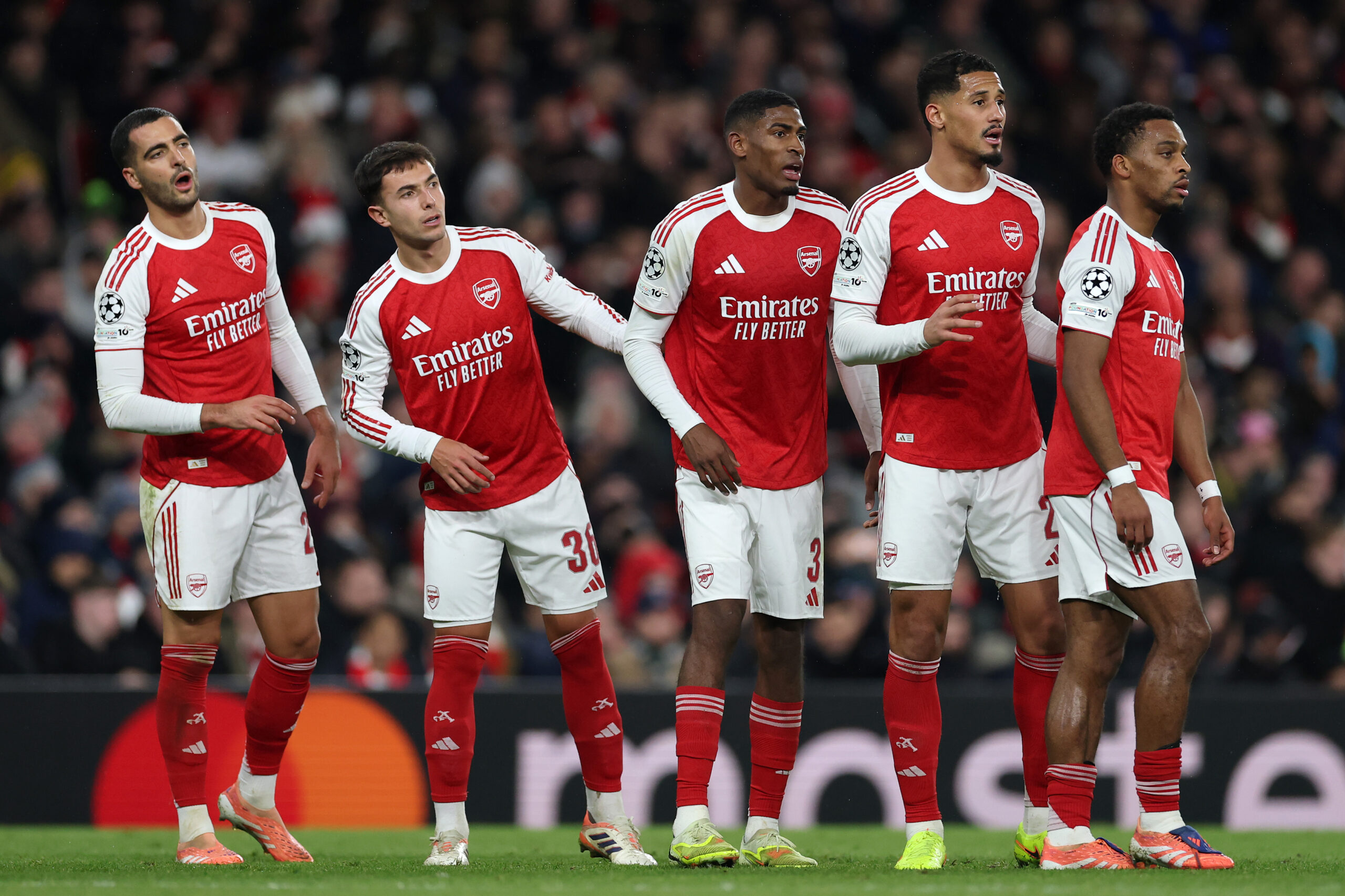 A North London Title Fight: Chelsea vs. Arsenal