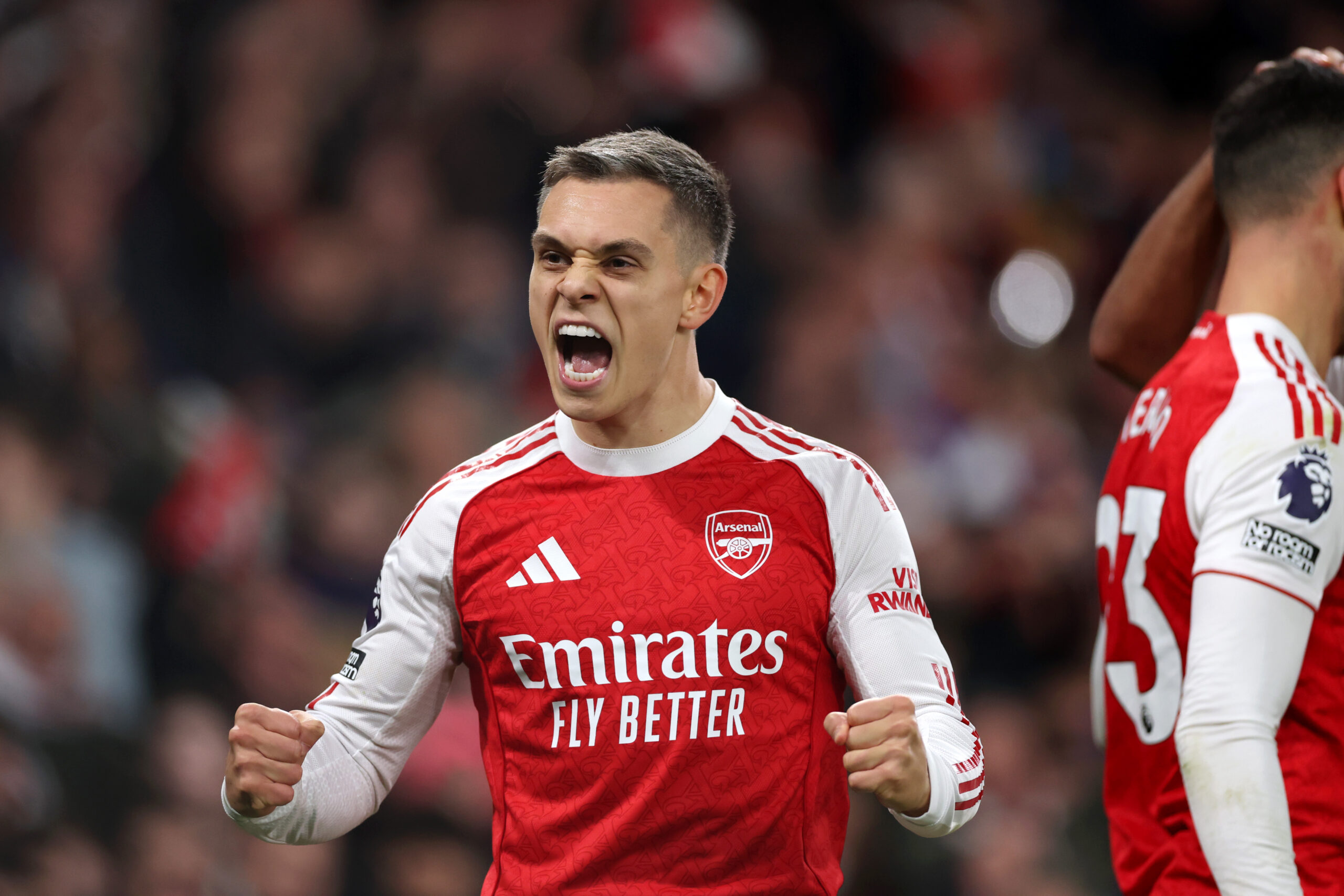 Leandro Trossard and the Catfish Effect