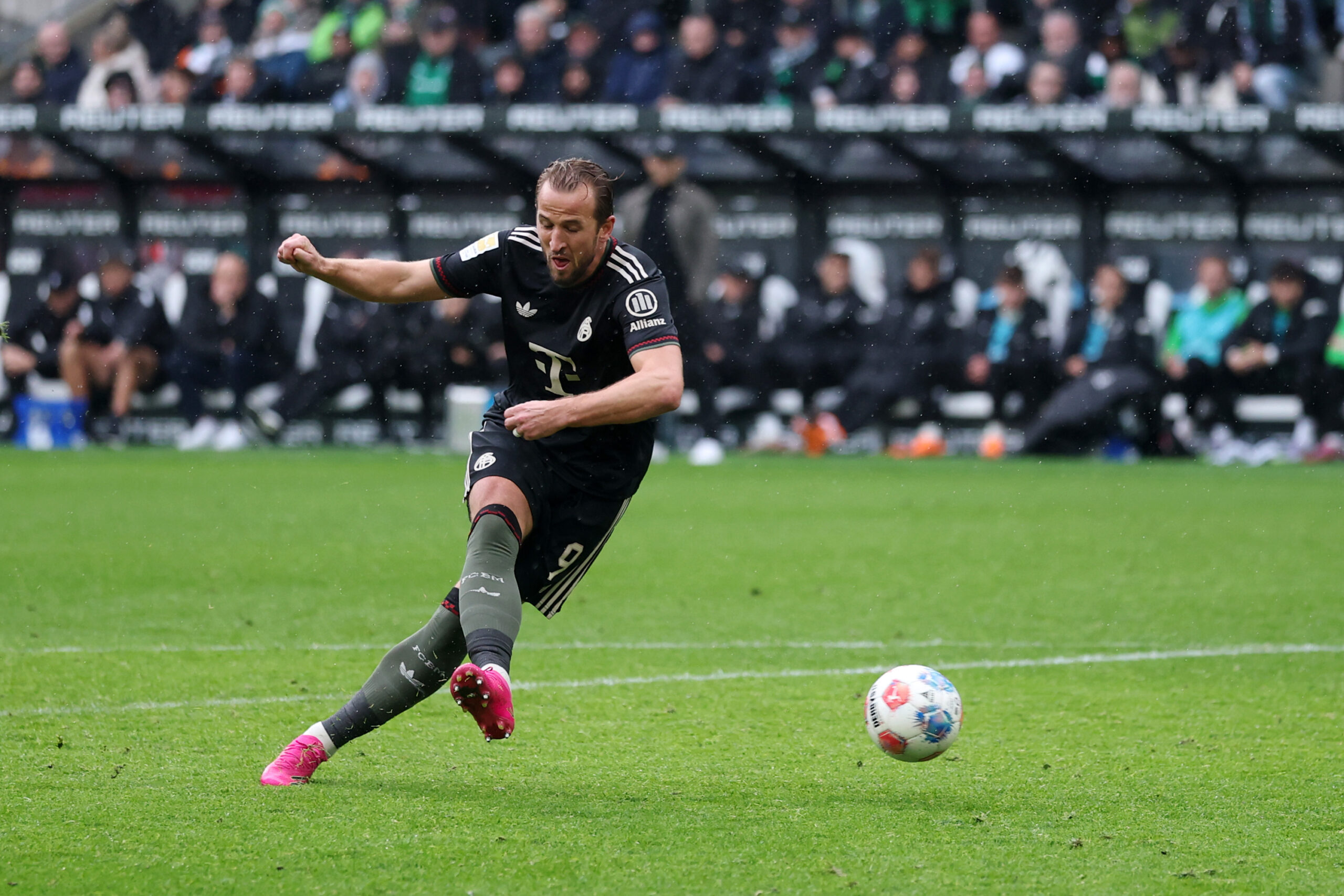 Harry Kane Is Back Among Europe’s Best Strikers