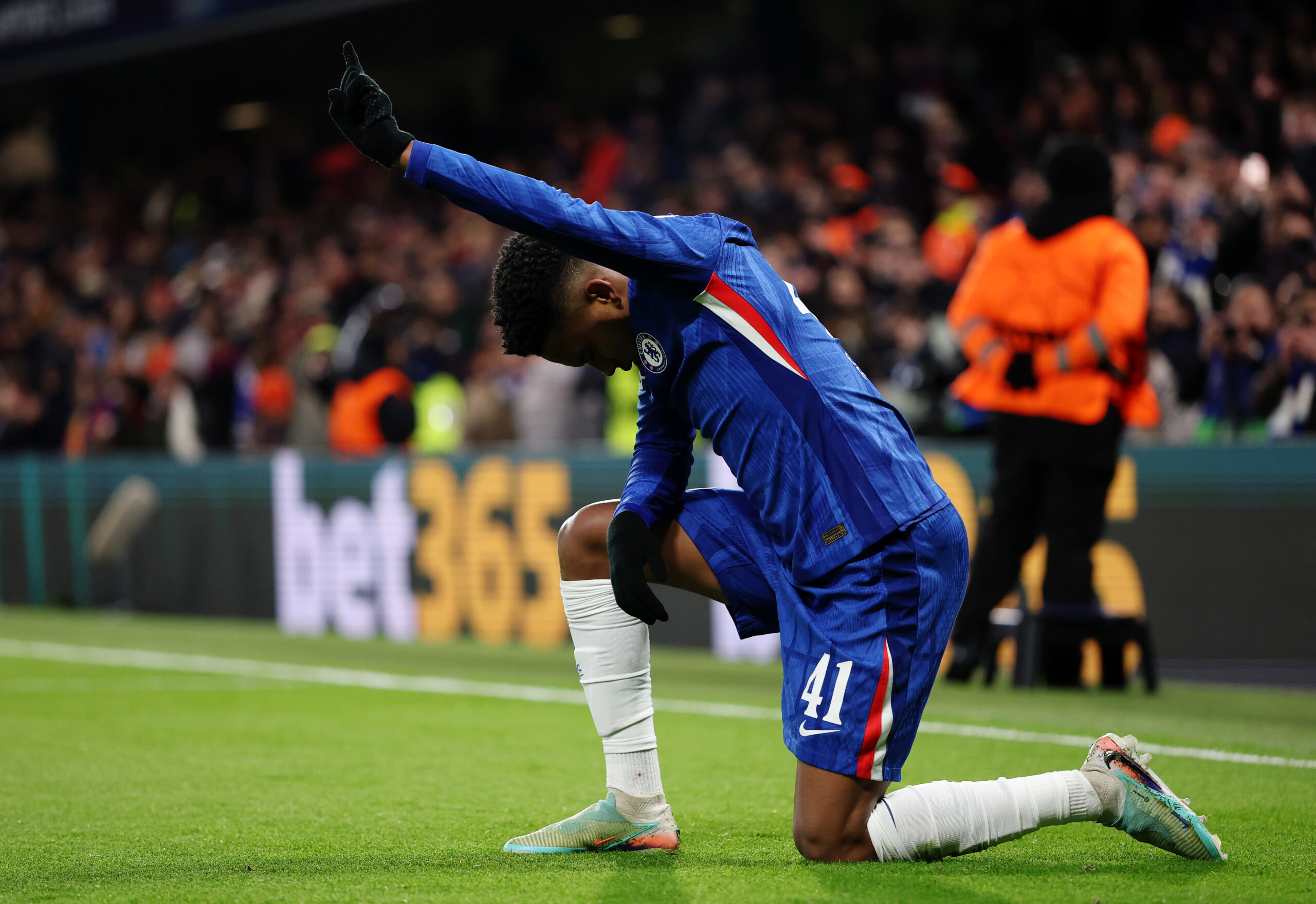 Estévão’s Talent Proves Chelsea Can Compete Today