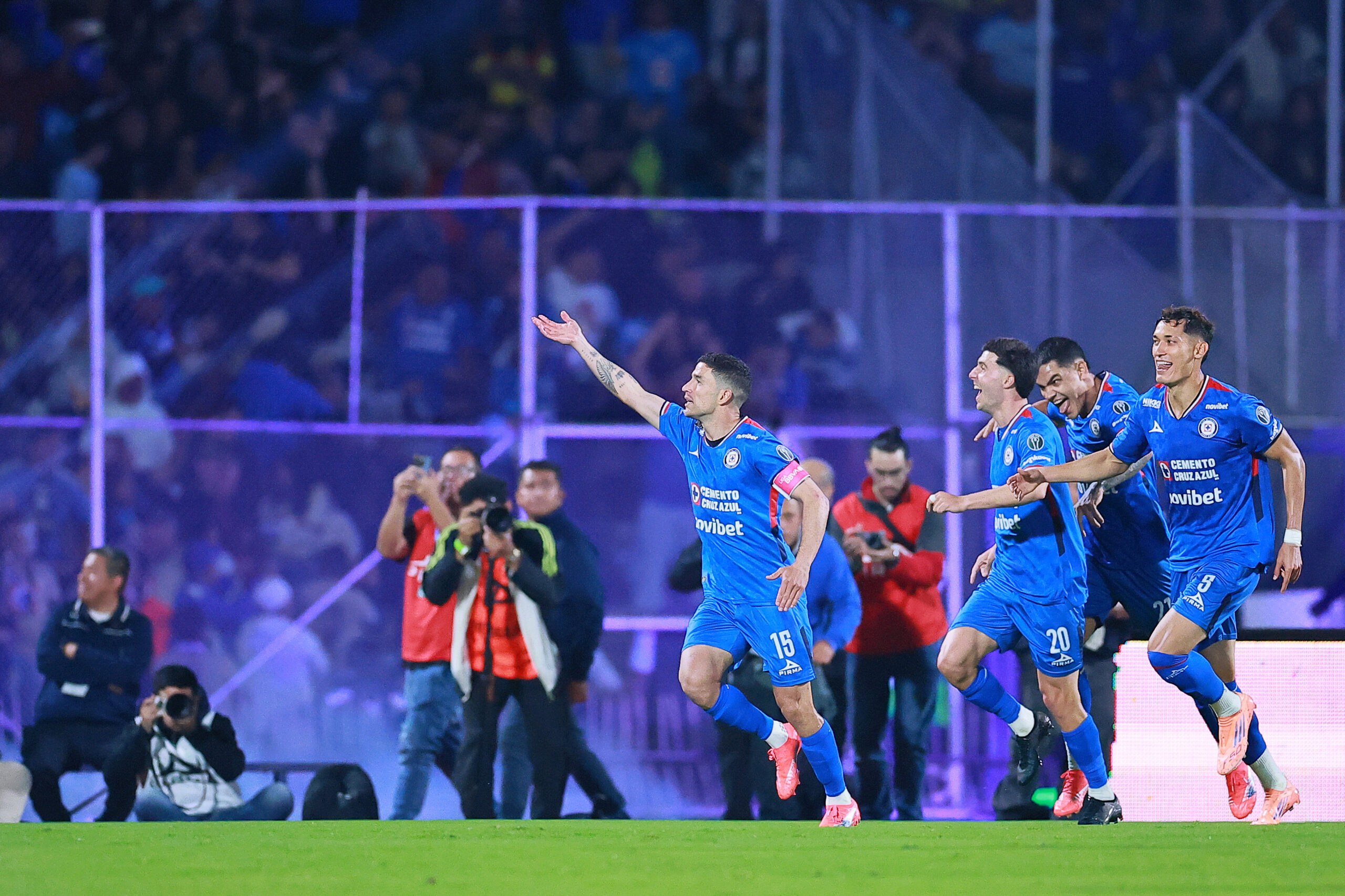 Liga MX Faces a Five-Way Battle for Supremacy