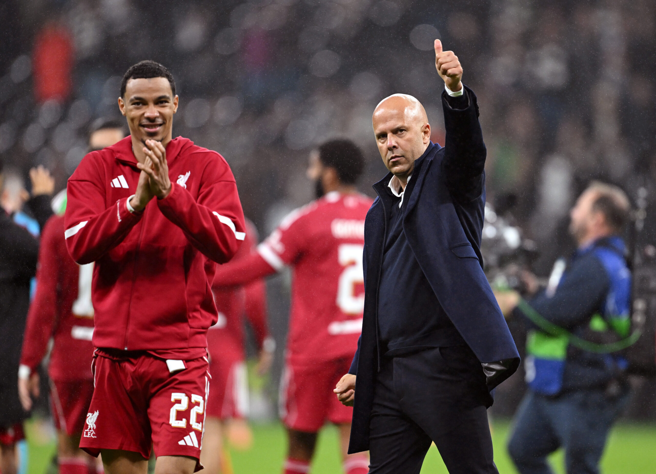 Liverpool vs Nottingham Forest: A clash to turn the page