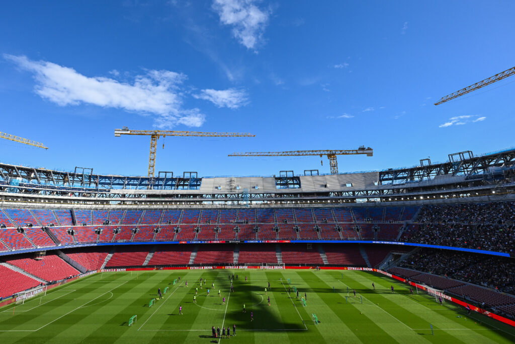 Inside Barcelona's Long Road Back to the Camp Nou - HOOLIGAN SOCCER