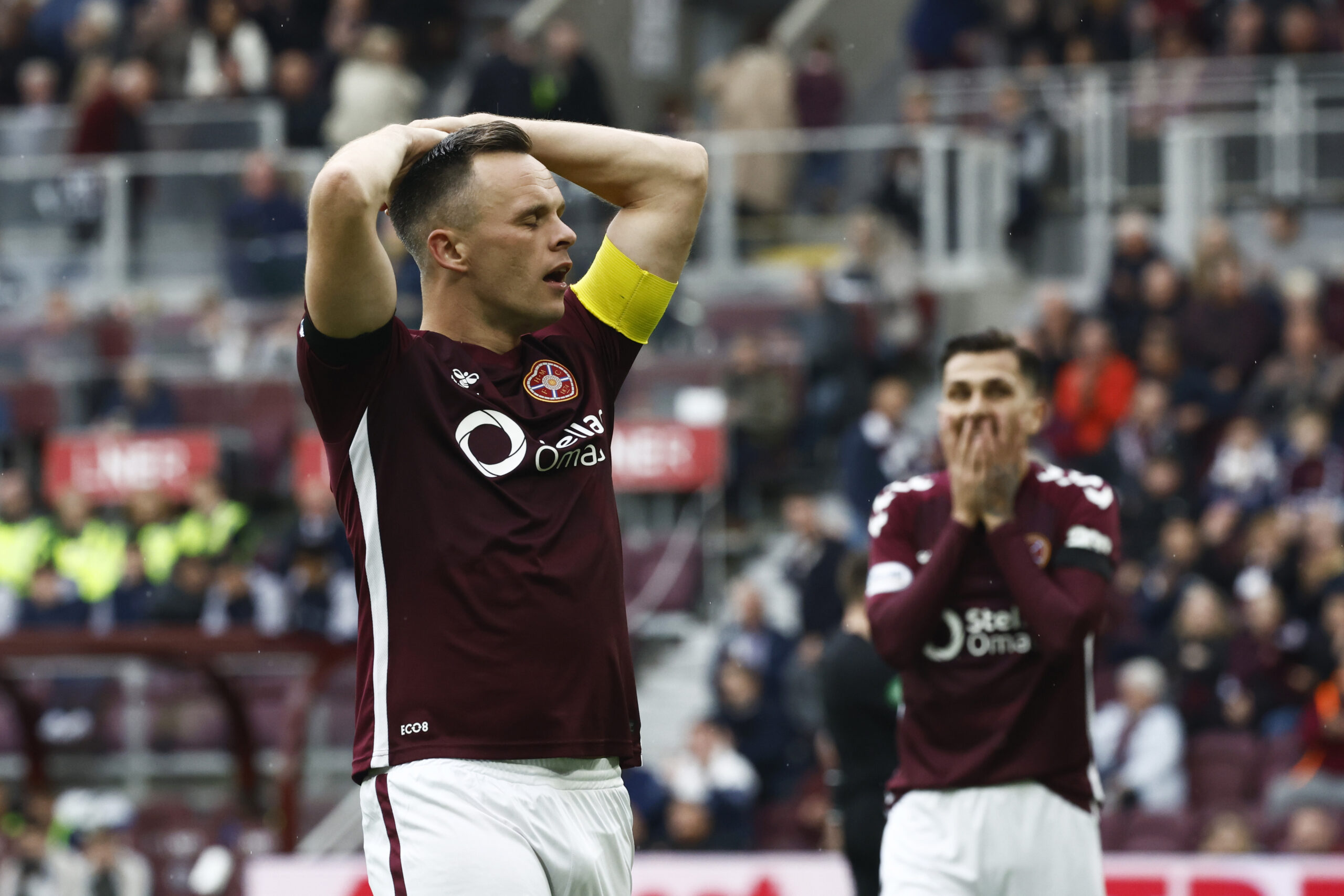 Total eclipse of the Hearts: A Scottish Premiership review