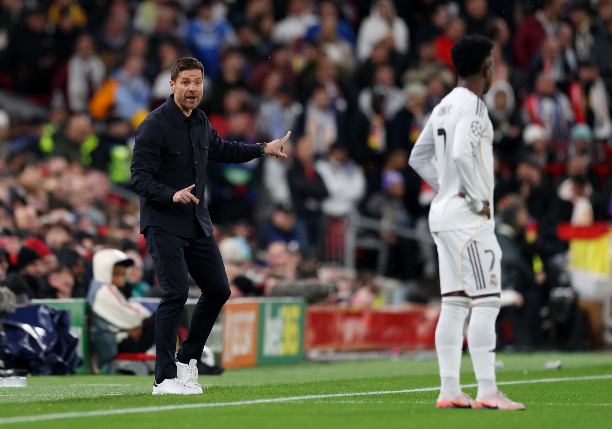 Inside Real Madrid’s Dressing Room Civil War over Xabi Alonso