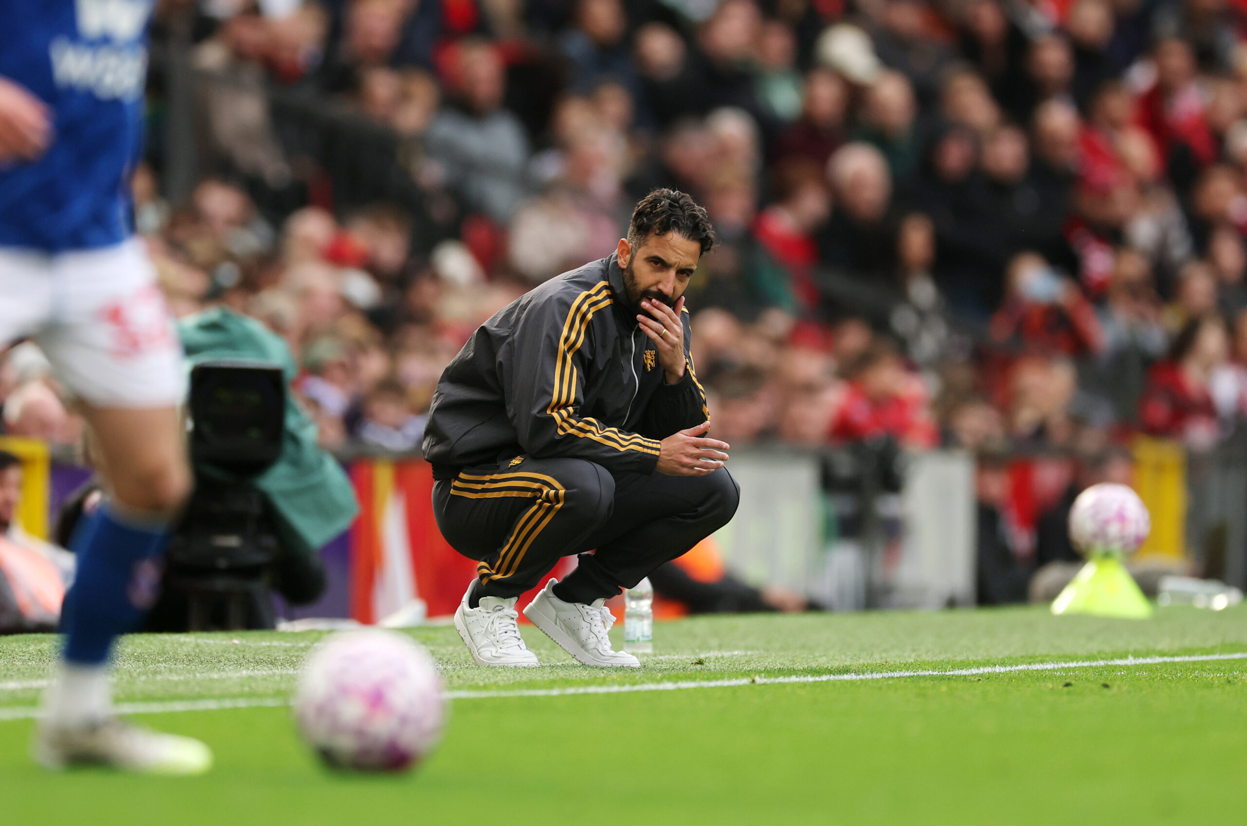 A year under Amorim: Manchester United’s endless search for progress