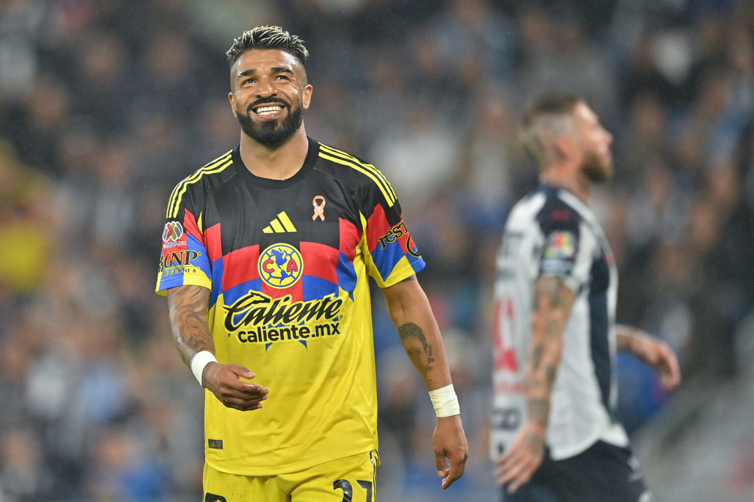 Liga Mx Apertura Playoffs Club América Vs Monterrey Hooligan Soccer