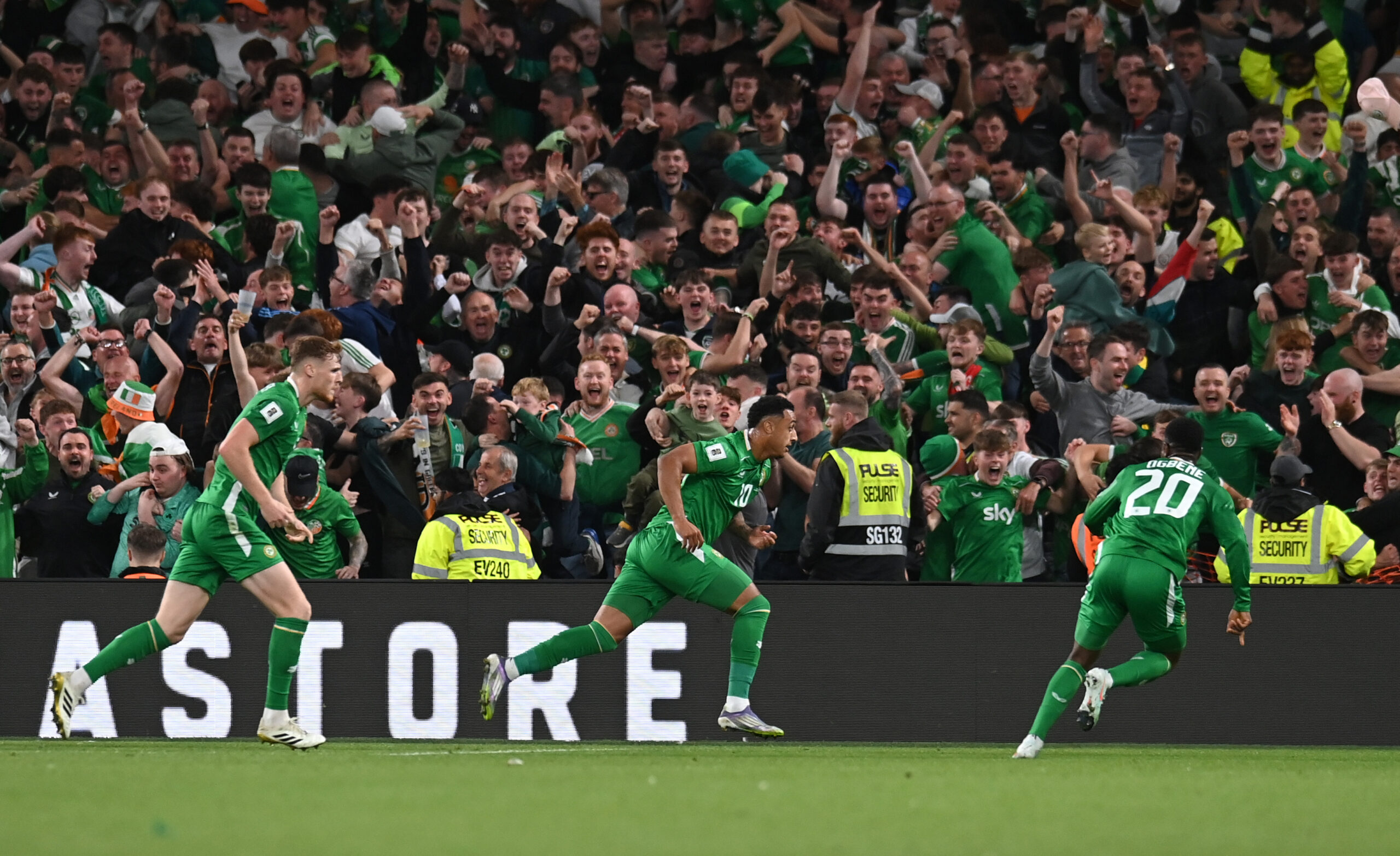 UEFA World Cup Qualifying Matches to Watch: Sunday