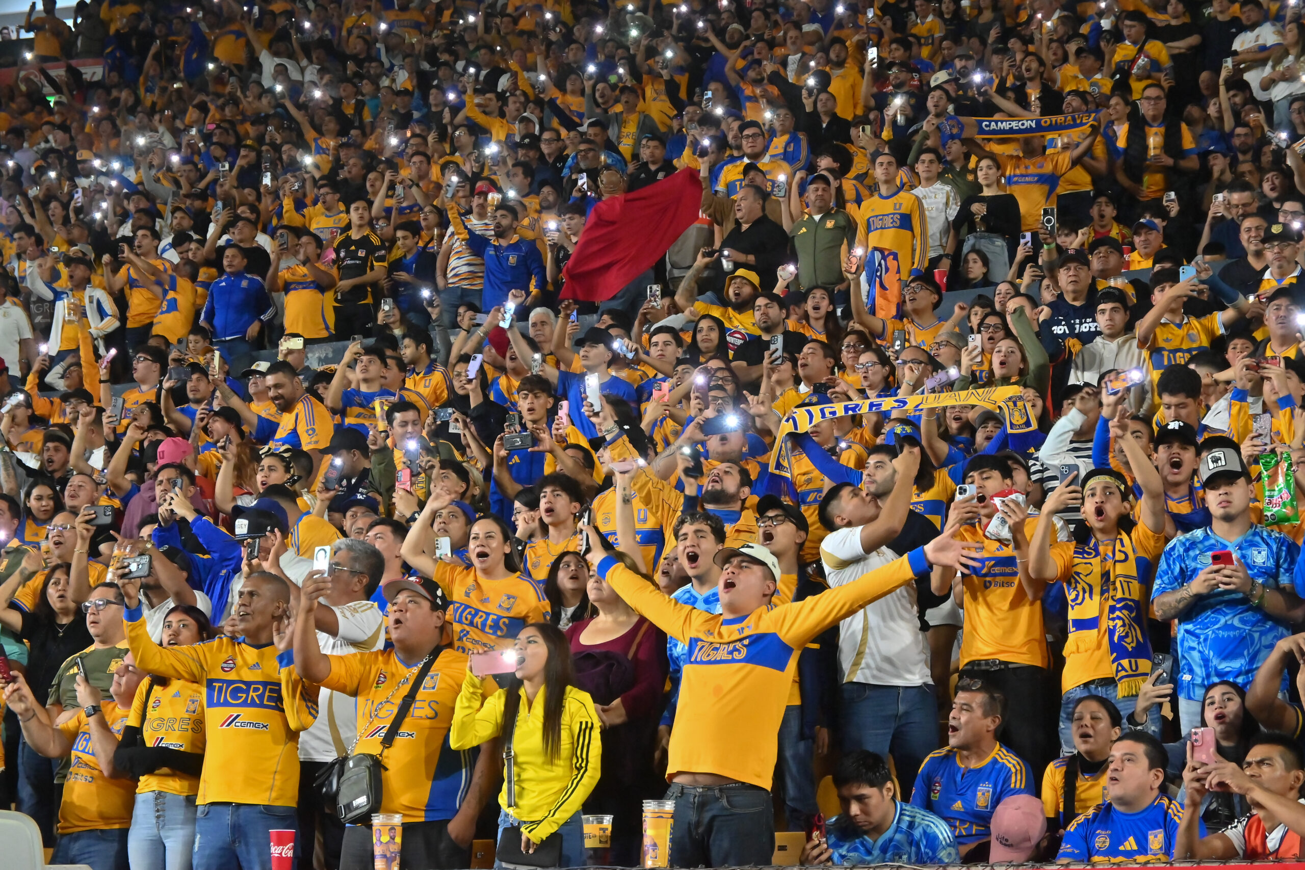 Tigres Complete Historic Comeback Against Xolos