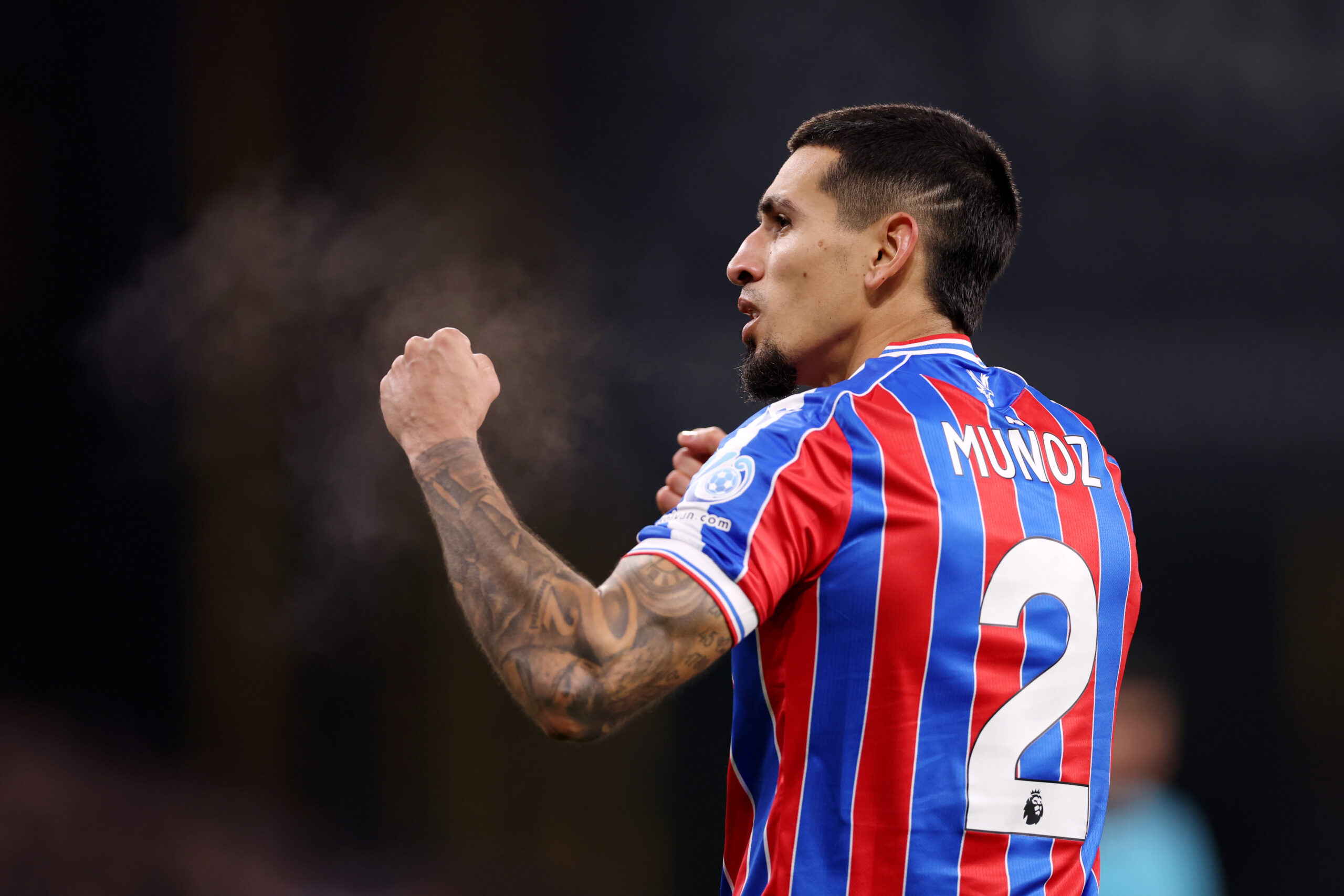 Manchester United Face Stern Test at Crystal Palace