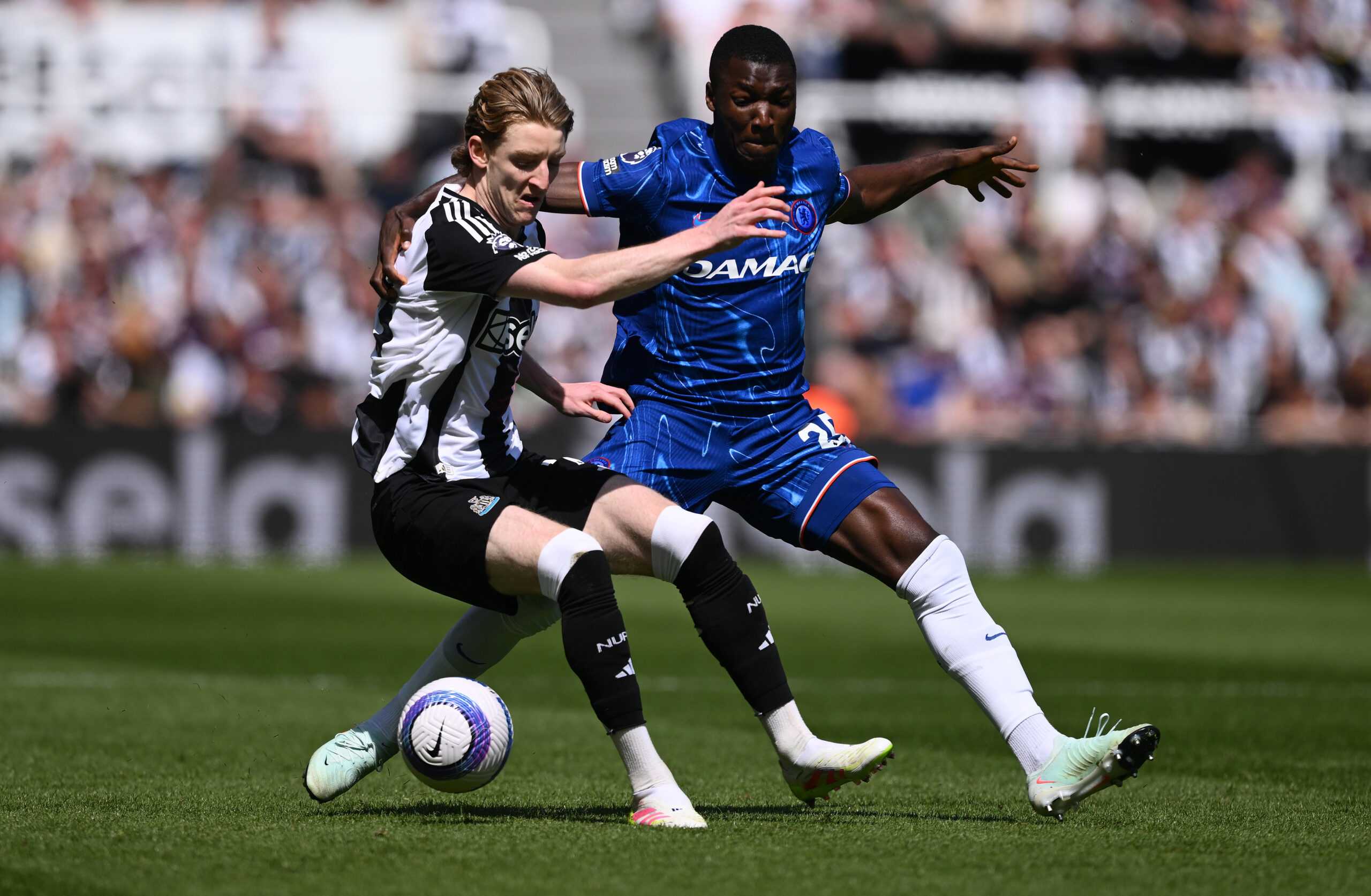 Chelsea Hope to Defy Trend in Newcastle Visit