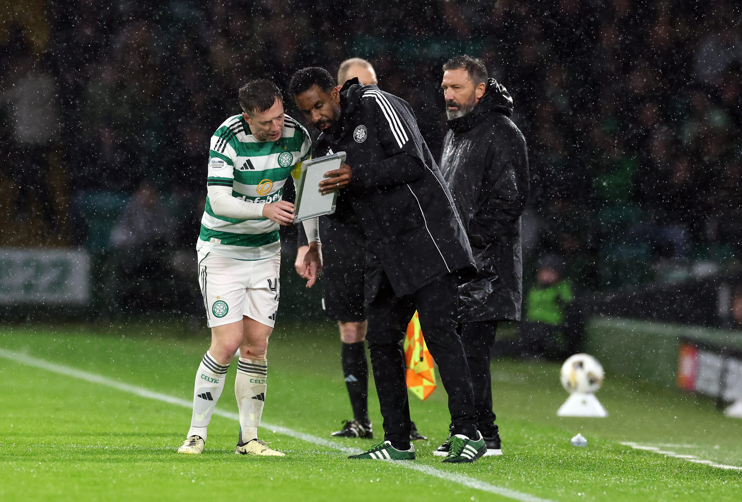 Celtic 1-2 Hearts: what went wrong for Wilfried Nancy’s team?