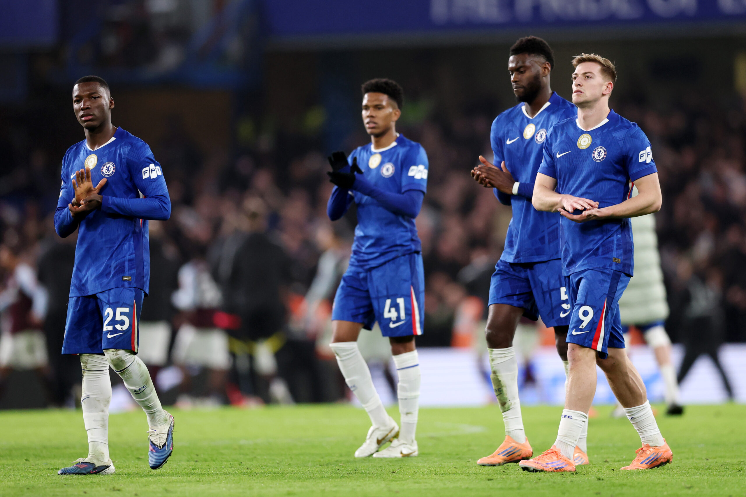 Chelsea Host Bournemouth. Defeat is not an Option