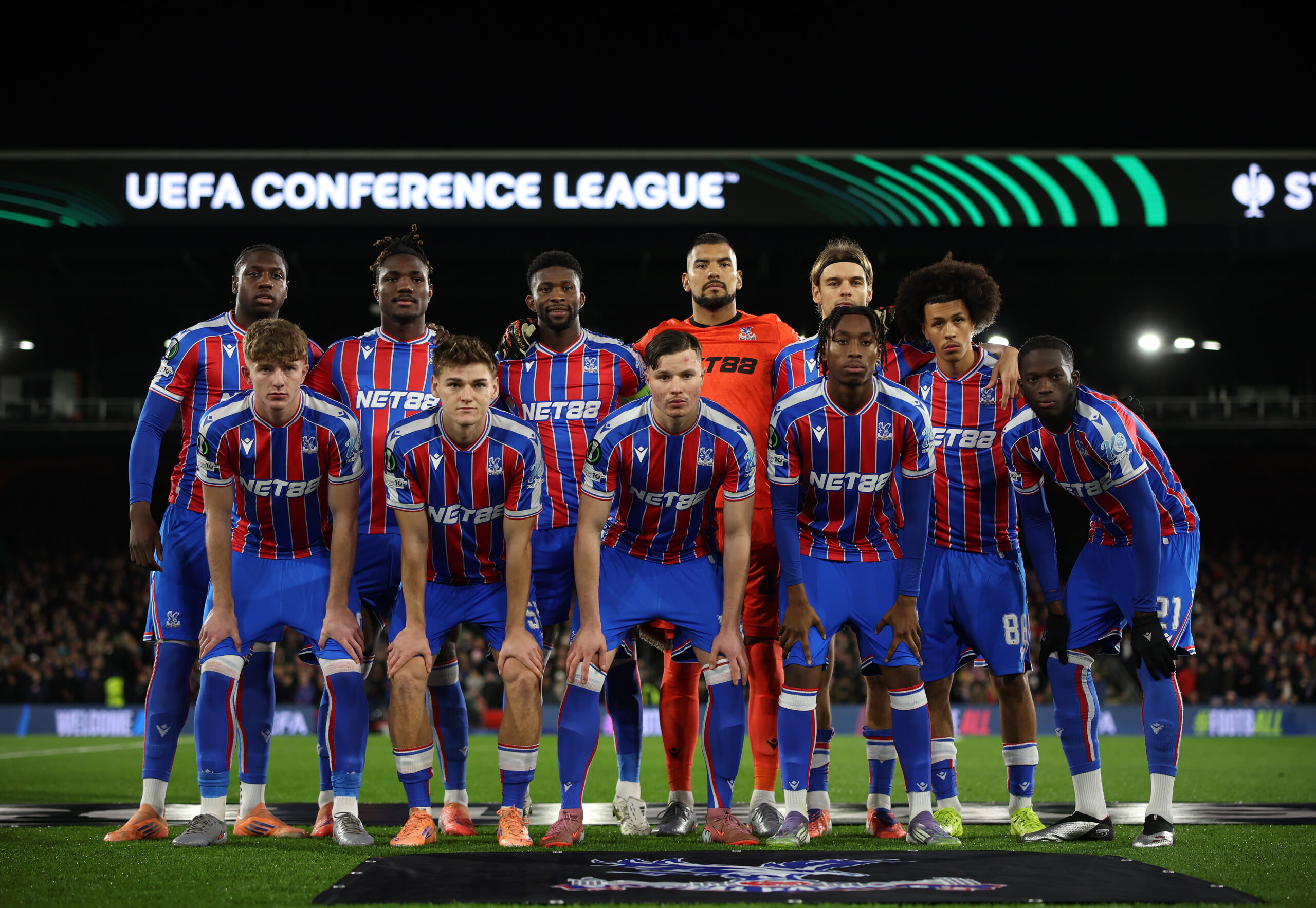 Crystal Palace Stumble In Final Conference League Group Match 
