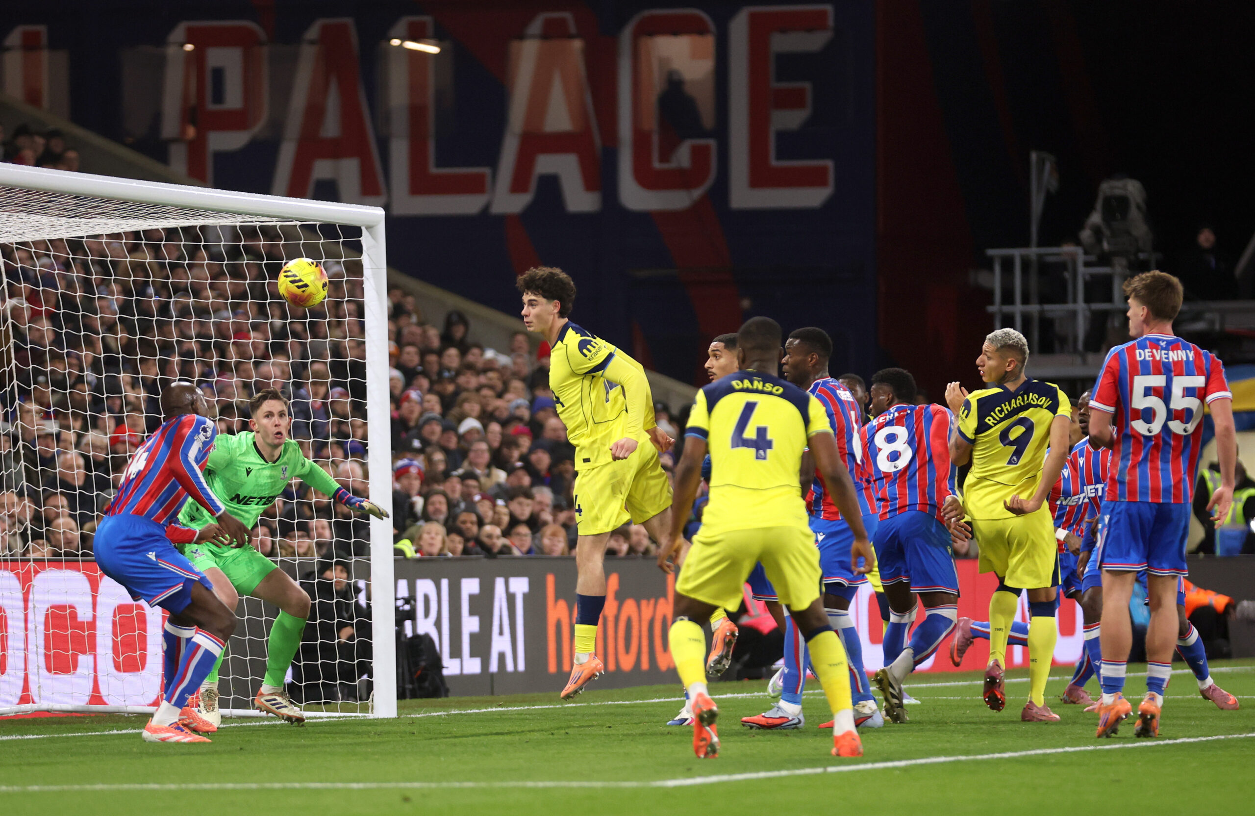 Tottenham end 2025 on a high