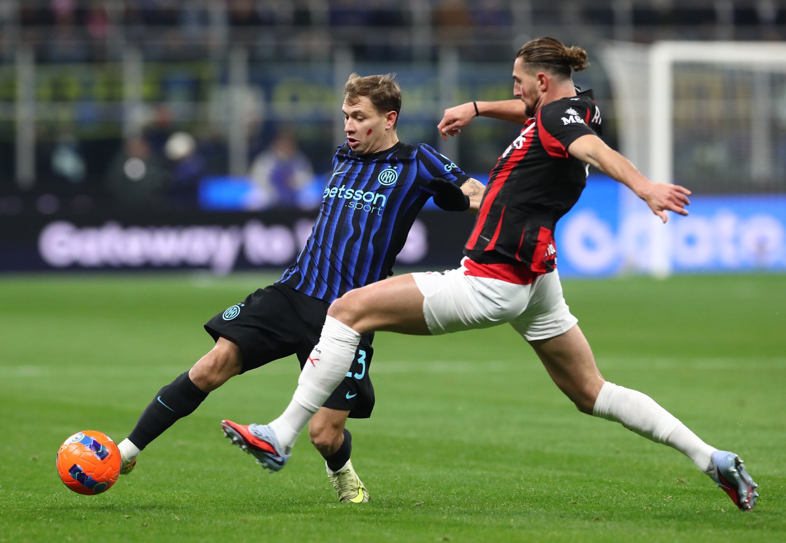 Serie A: League Reborn; Questions Abroad