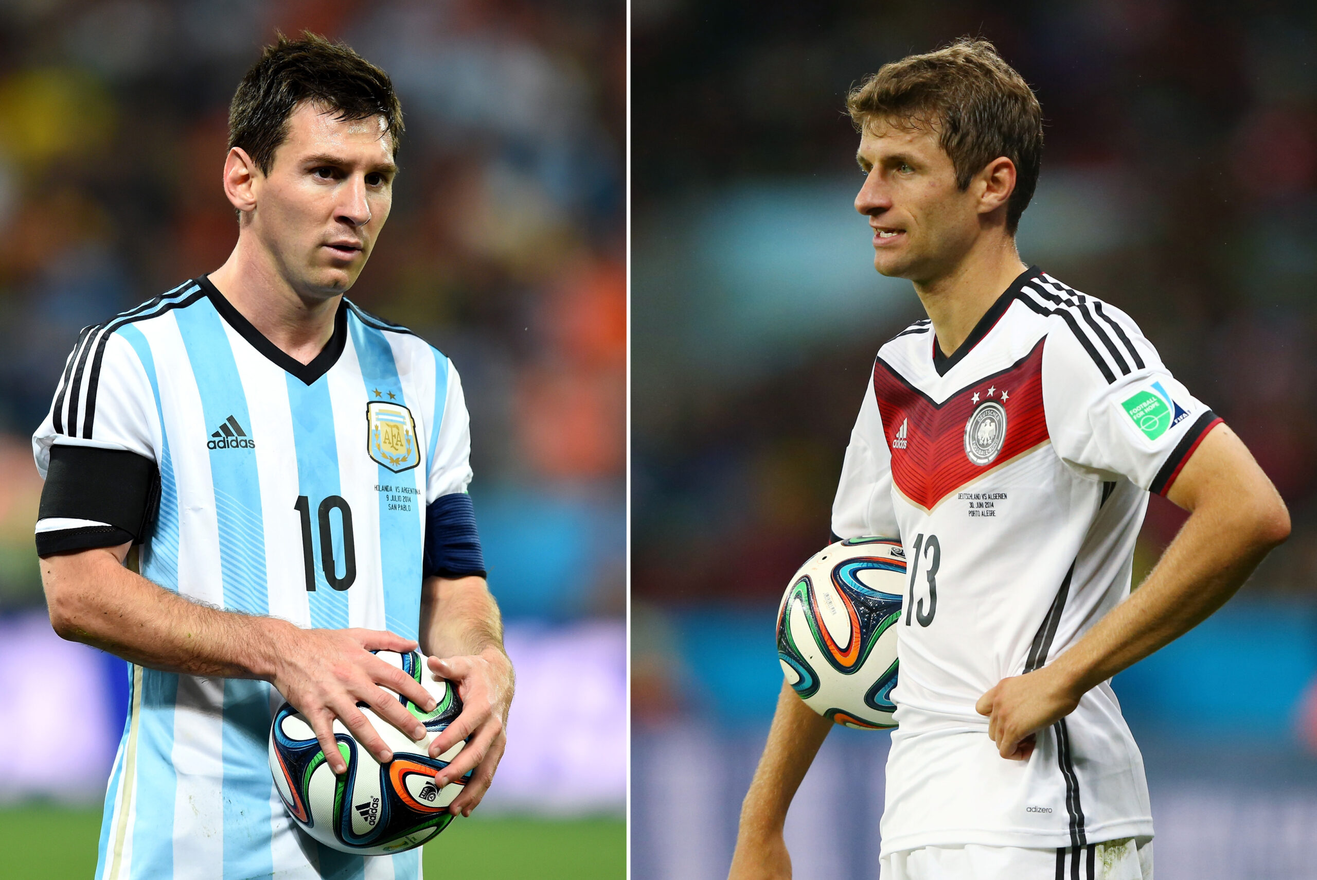MLS Final: Messi and Müller Have Been Here Before