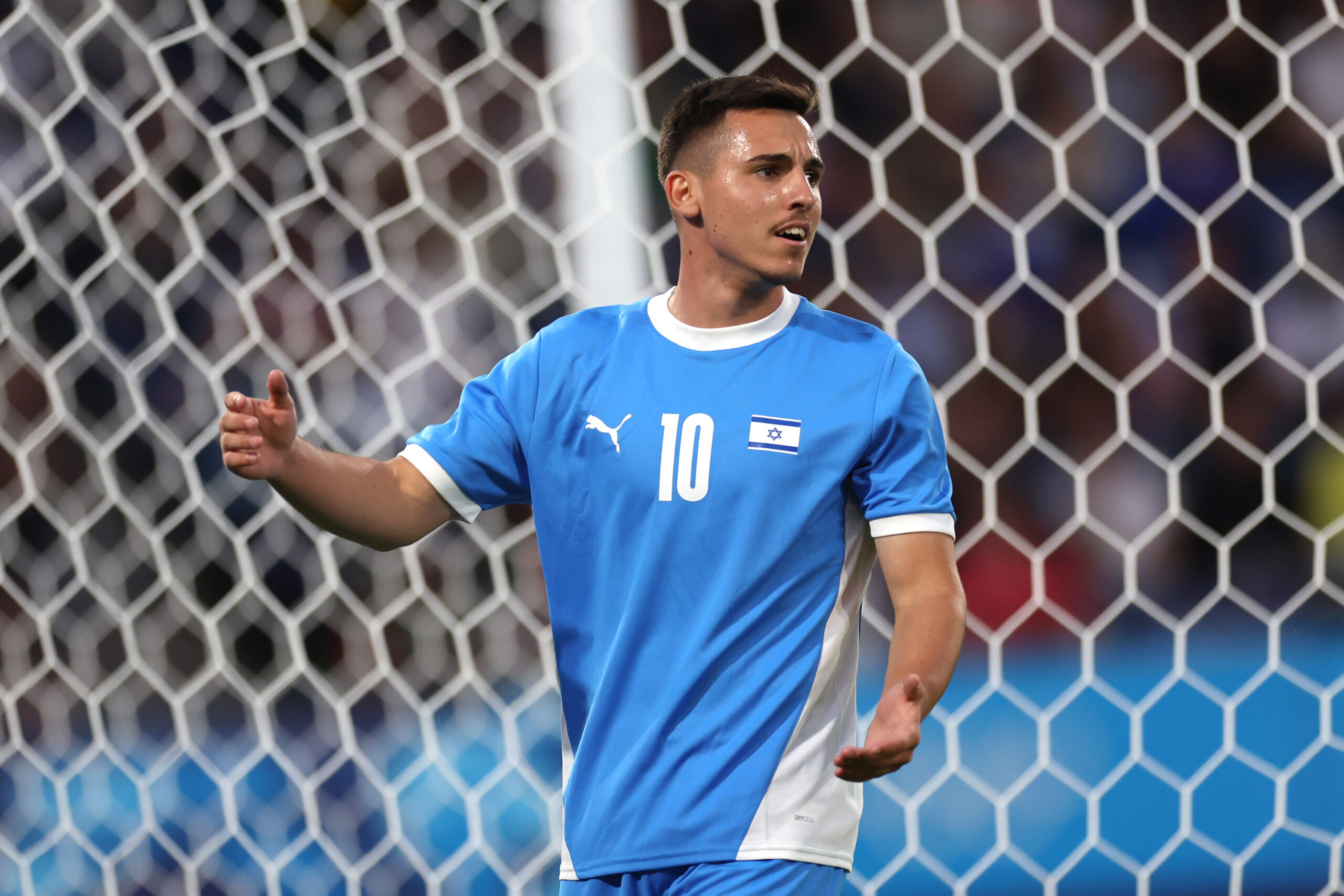 Hanukkah Soccer Legends: Night 5 – Oscar Gloukh