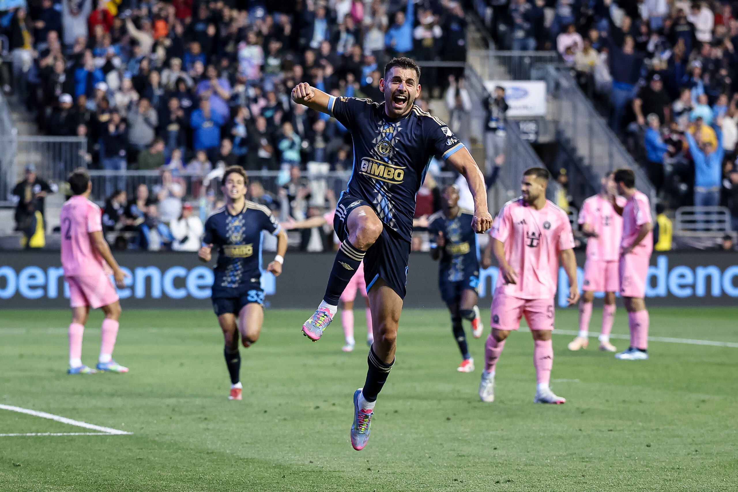 Hanukkah Night 4 – Tai Baribo Transfer