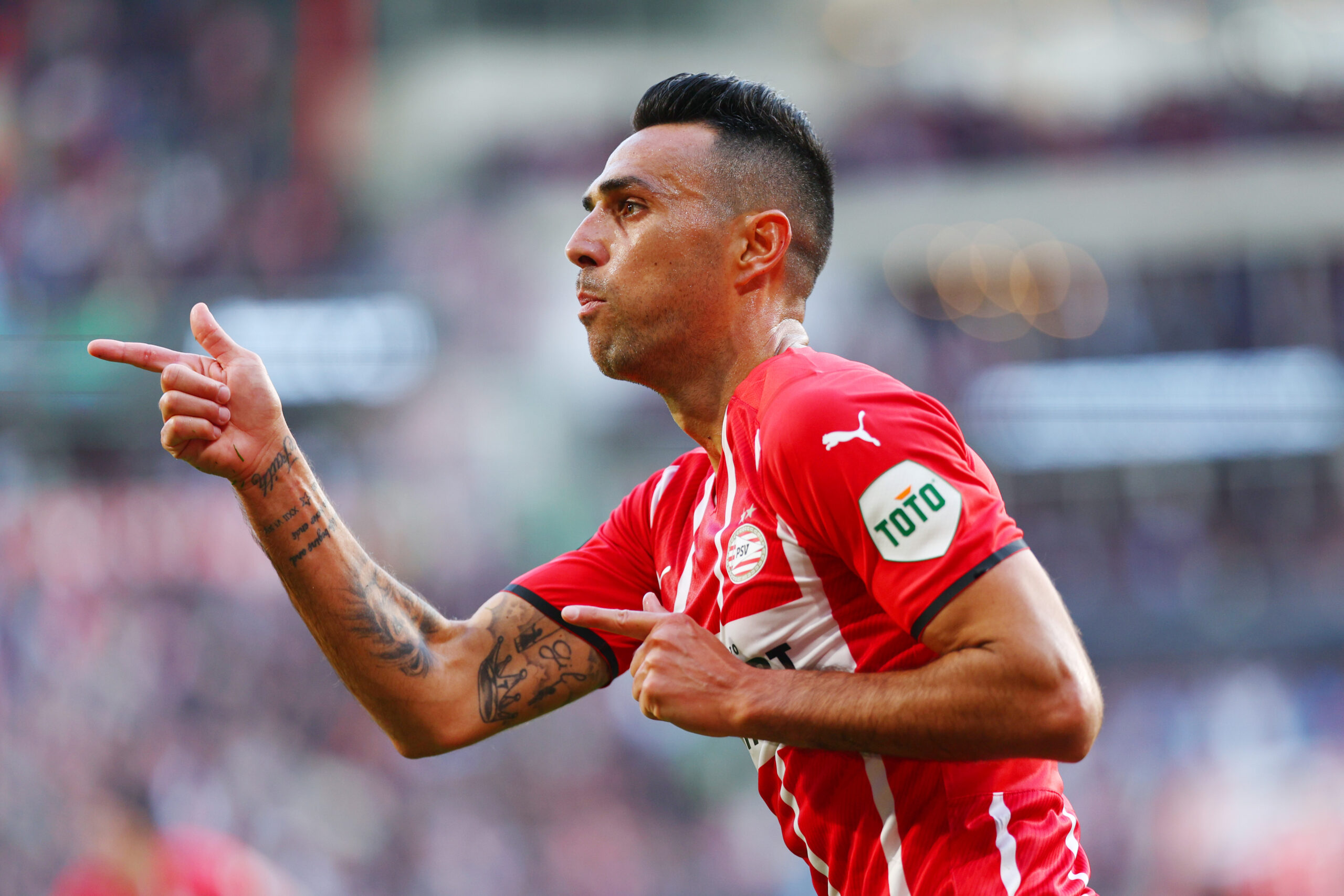 Hanukkah Soccer Legends: Night 2 – Eran Zahavi