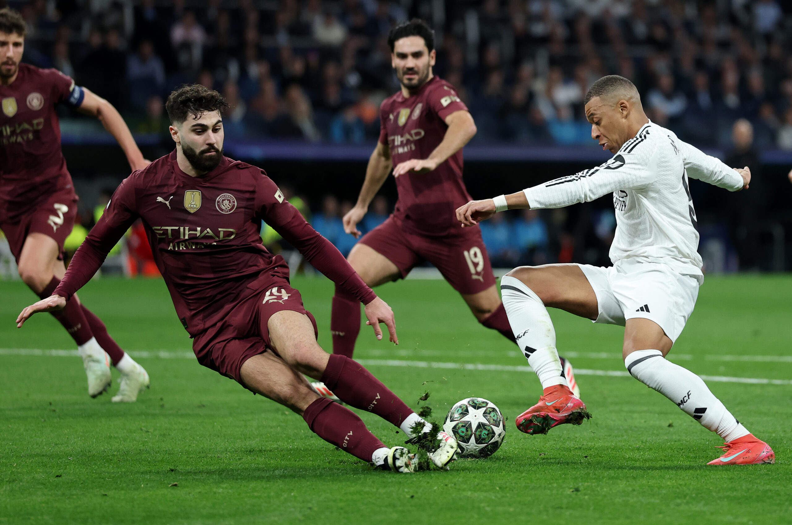 Real Madrid vs Manchester City Preview: All Or Nothing