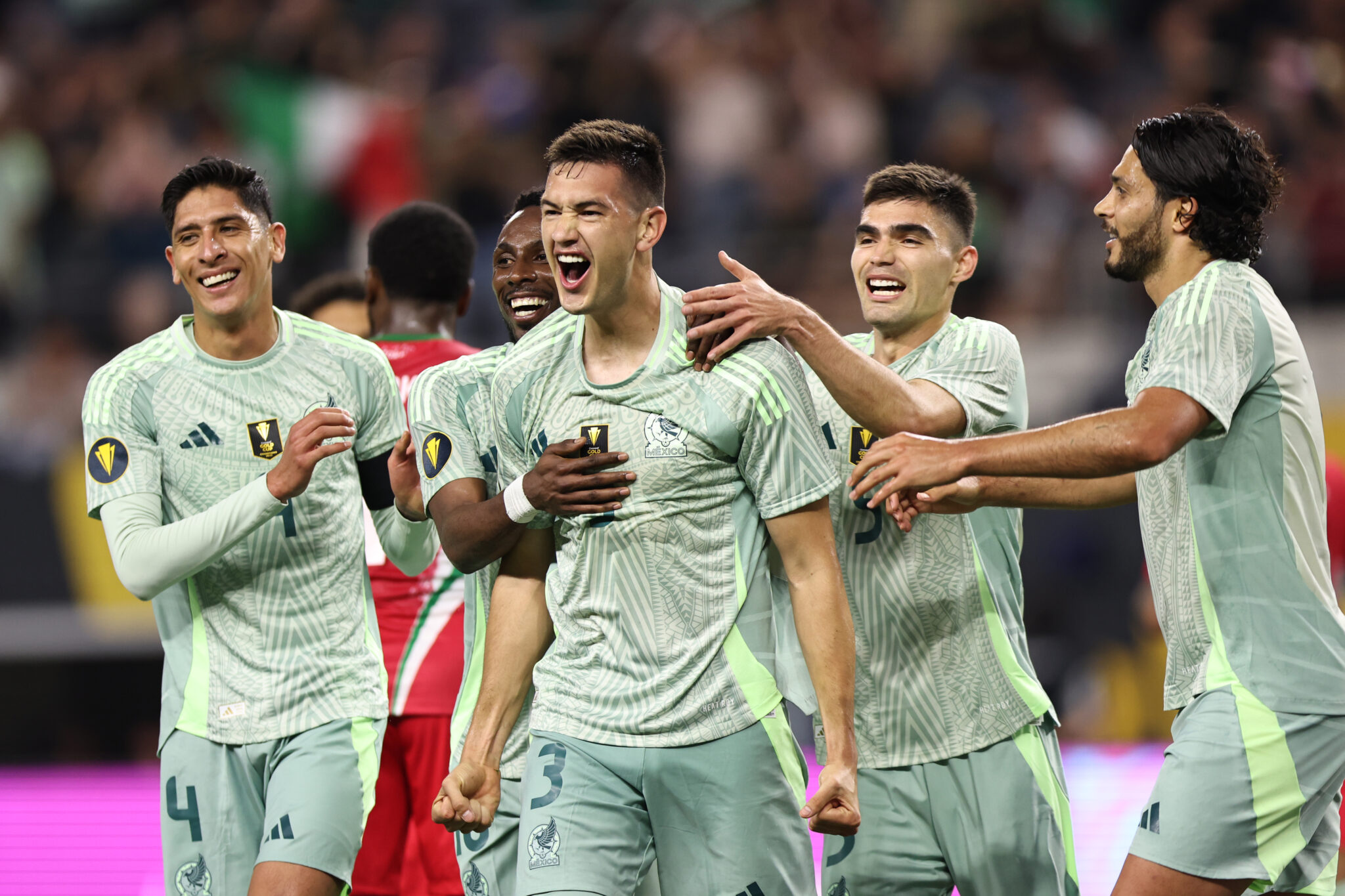 Mexico handed perfect FIFA World Cup 2026 Draw - HOOLIGAN SOCCER