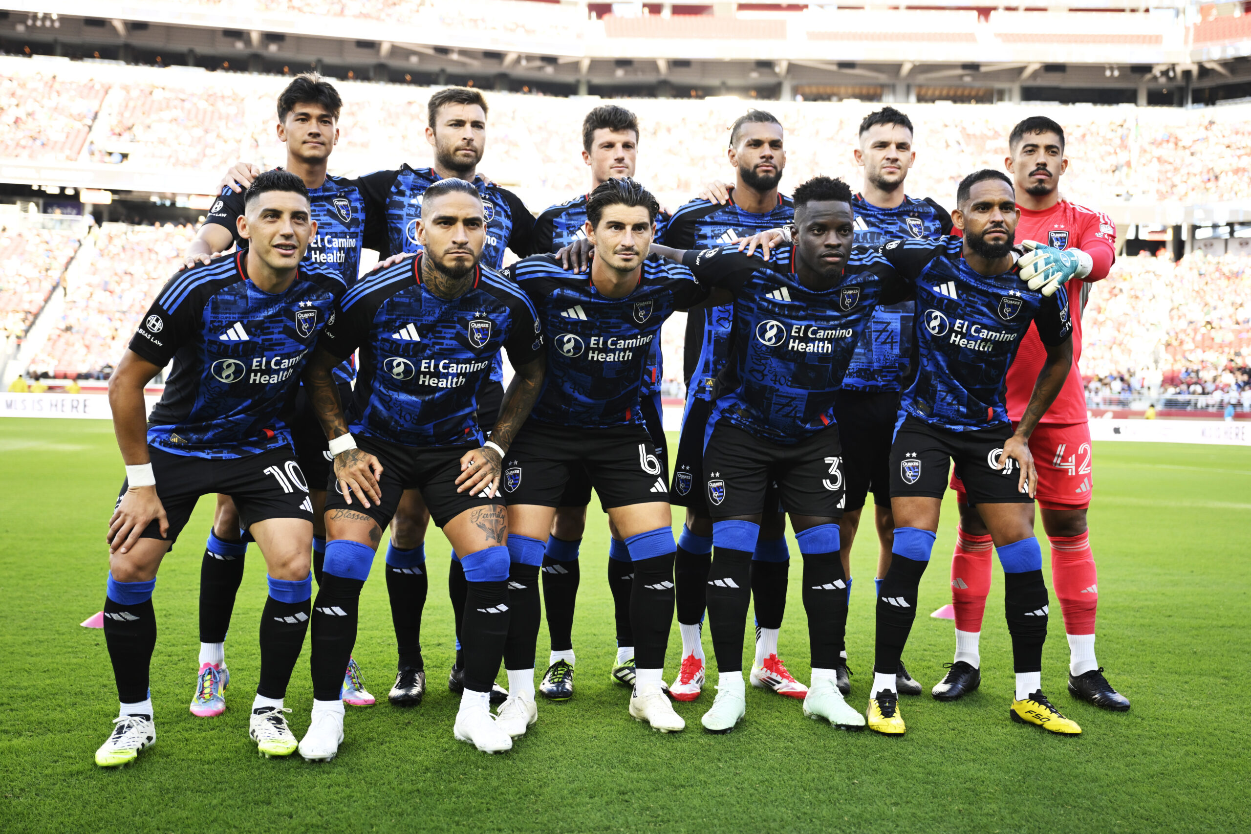 Can Someone Explain The San Jose Earthquakes?