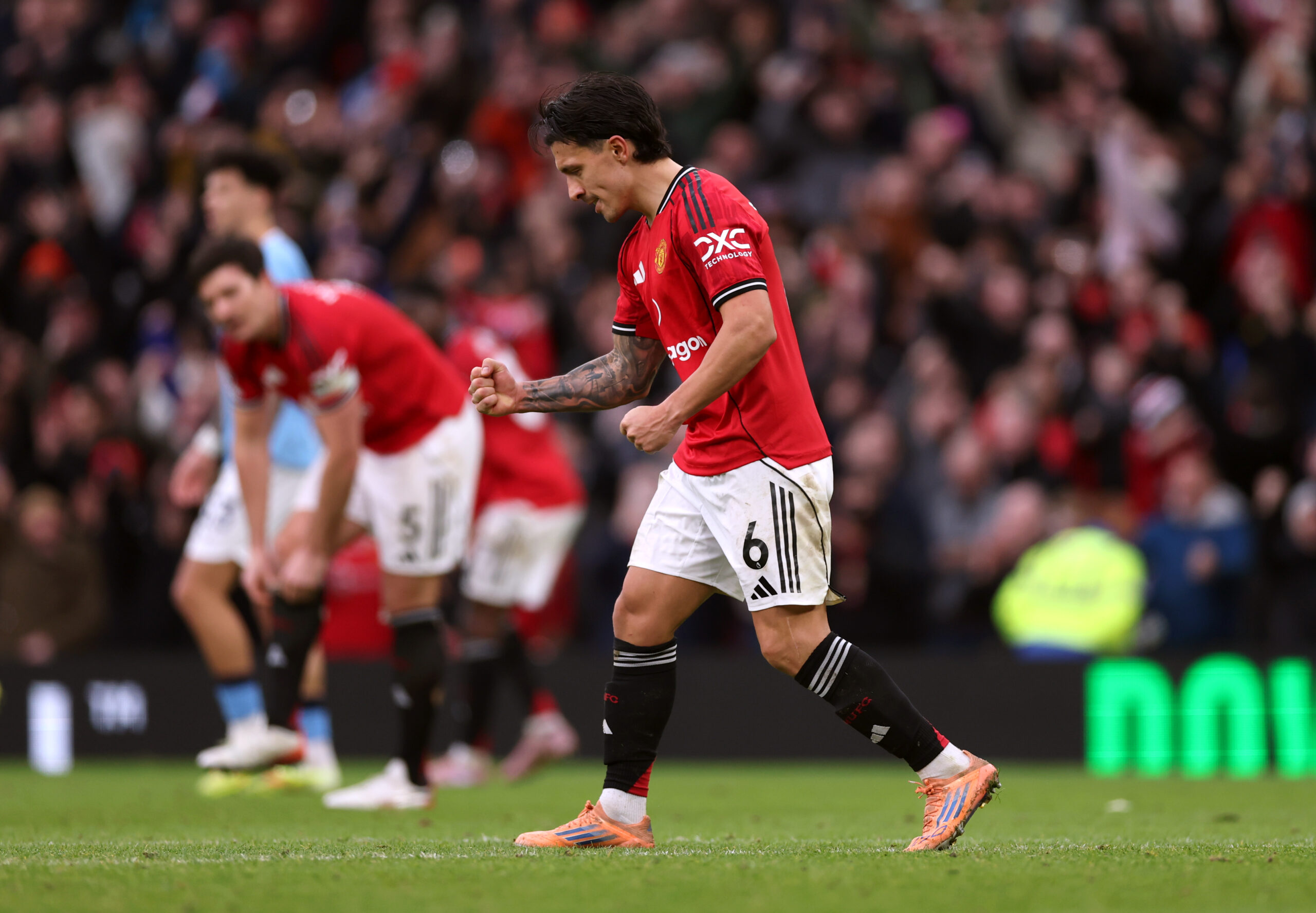 Carrick’s Manchester United found a spark. Now comes the real test.