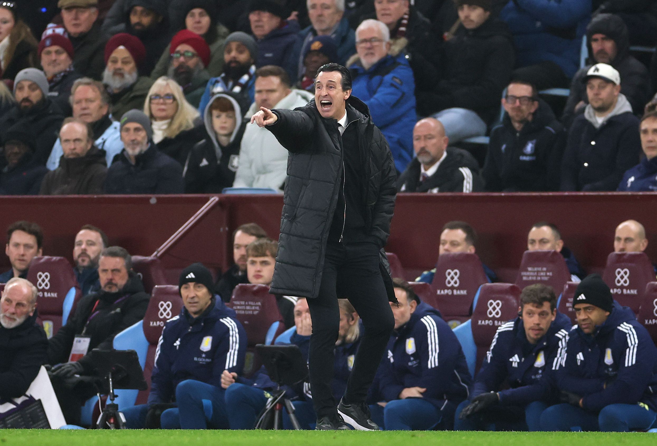 Desire & Chains: the Aston Villa / Newcastle Story