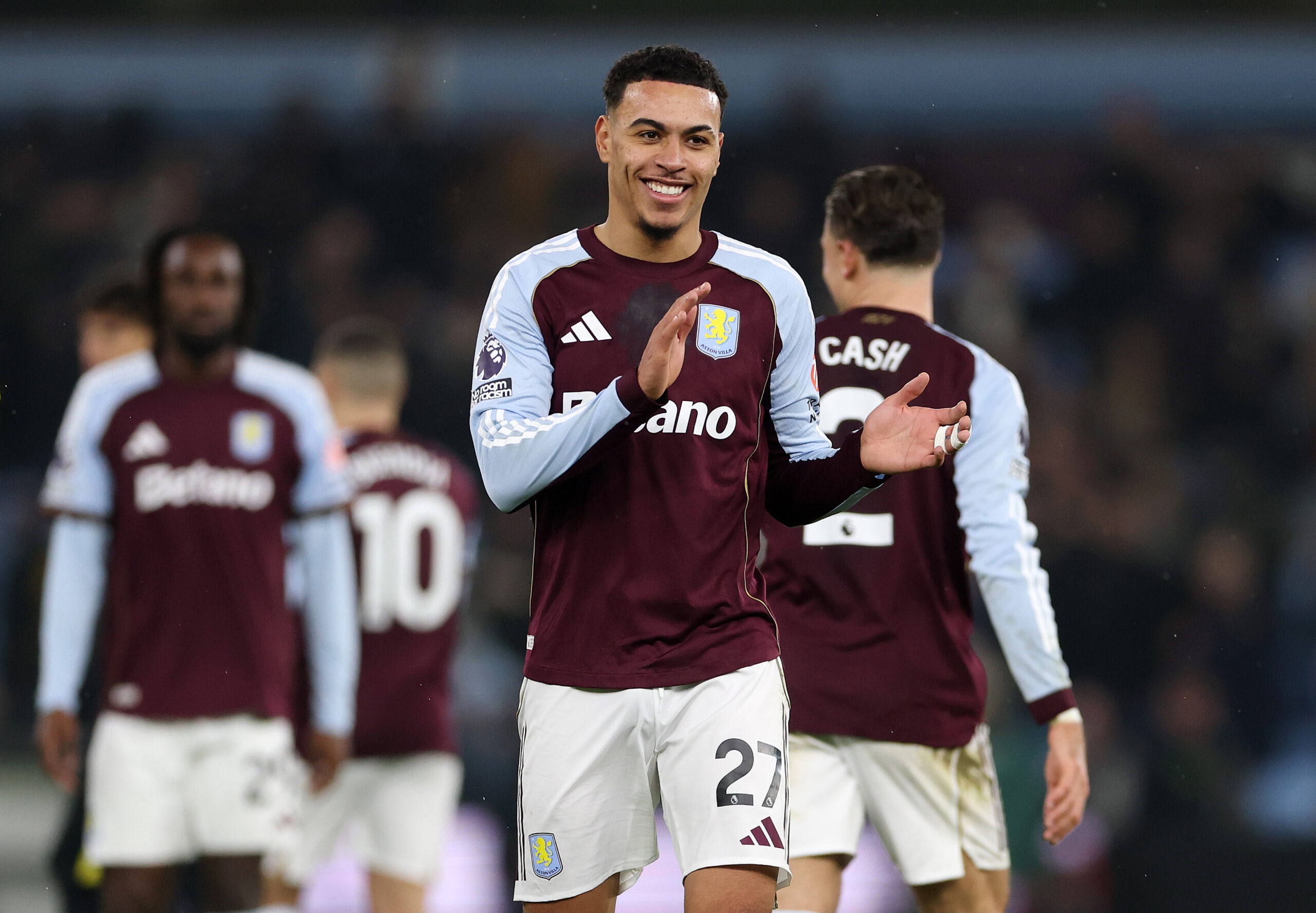 Aston Villa Host Everton With Second Place in Sight