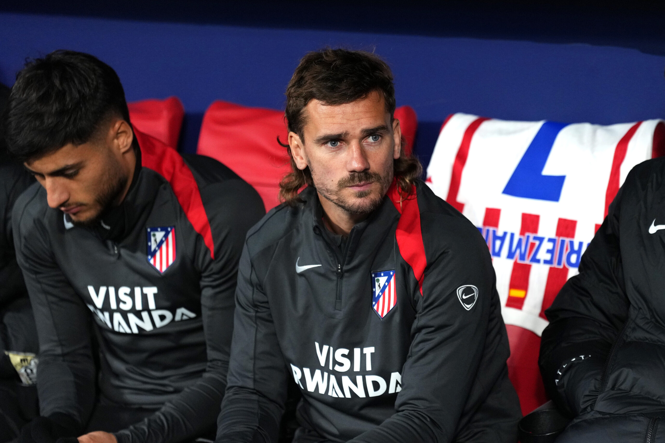 Is Antoine Griezmann signing for Monterrey?